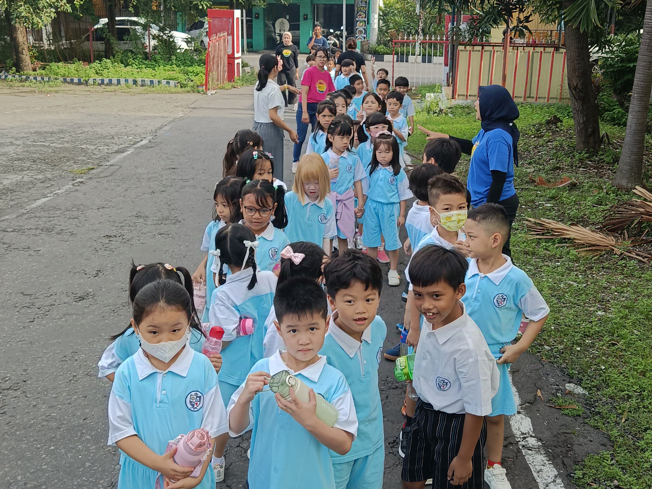 Primary 1: Orientation Days Semester 2