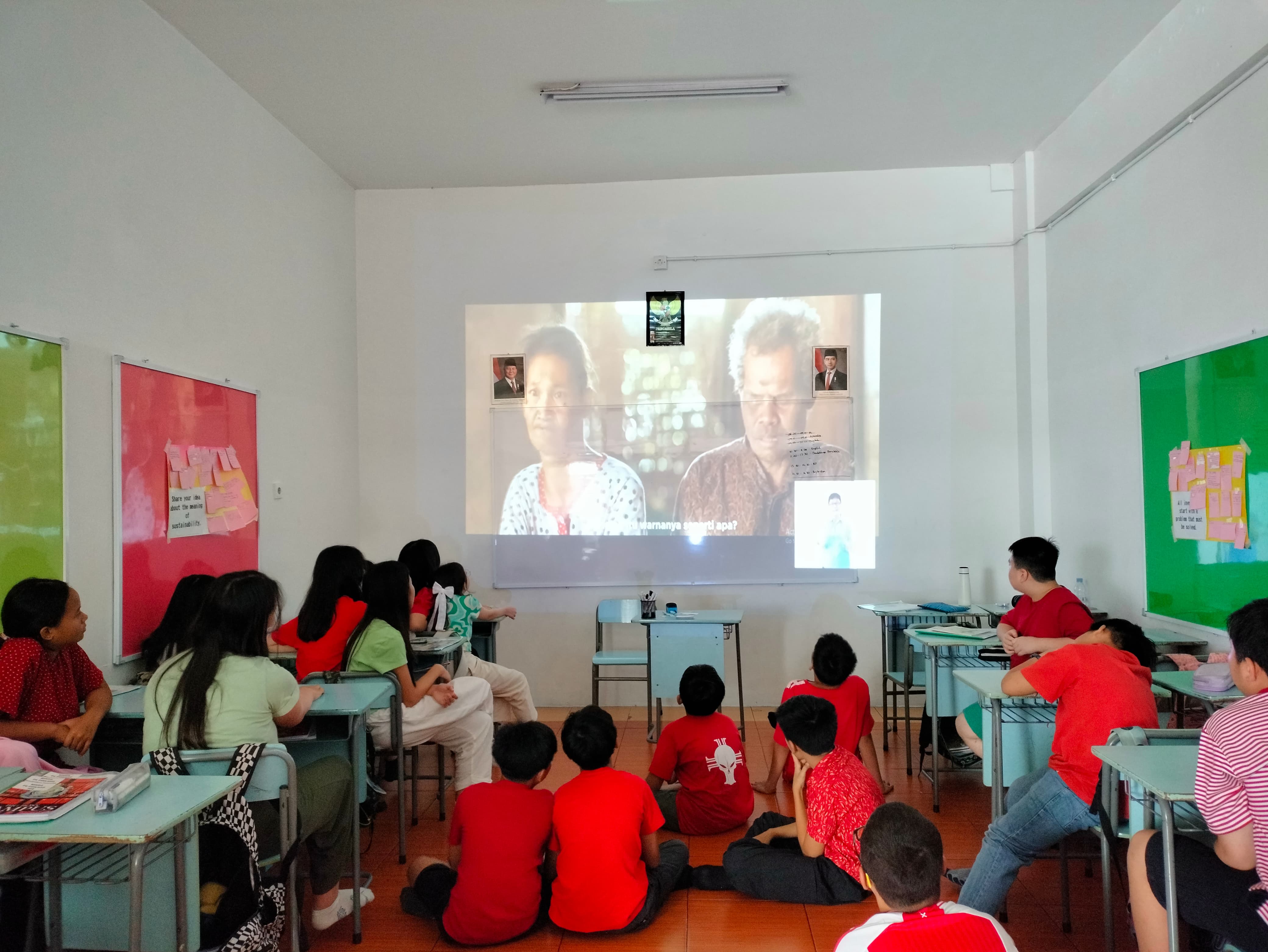 Primary 6: Orientation Day 2
