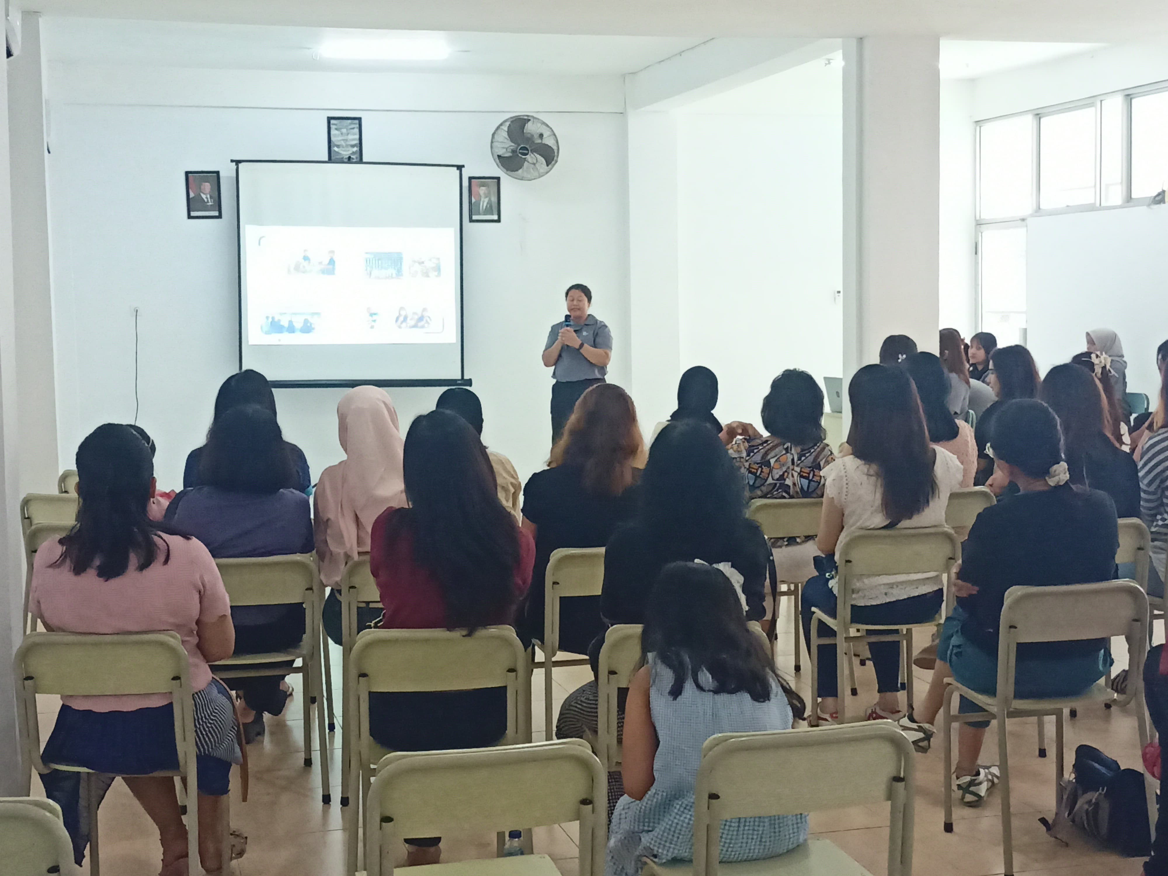 Primary 2: Parents-Teachers Meeting Semester 2