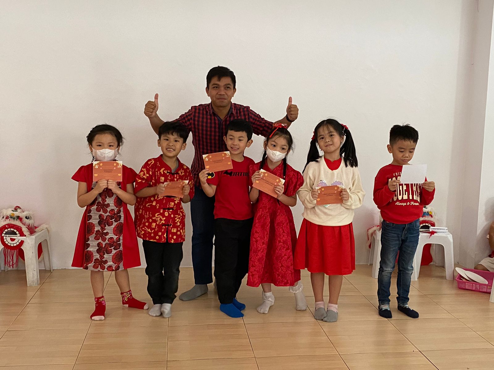 Primary Imlek Assembly