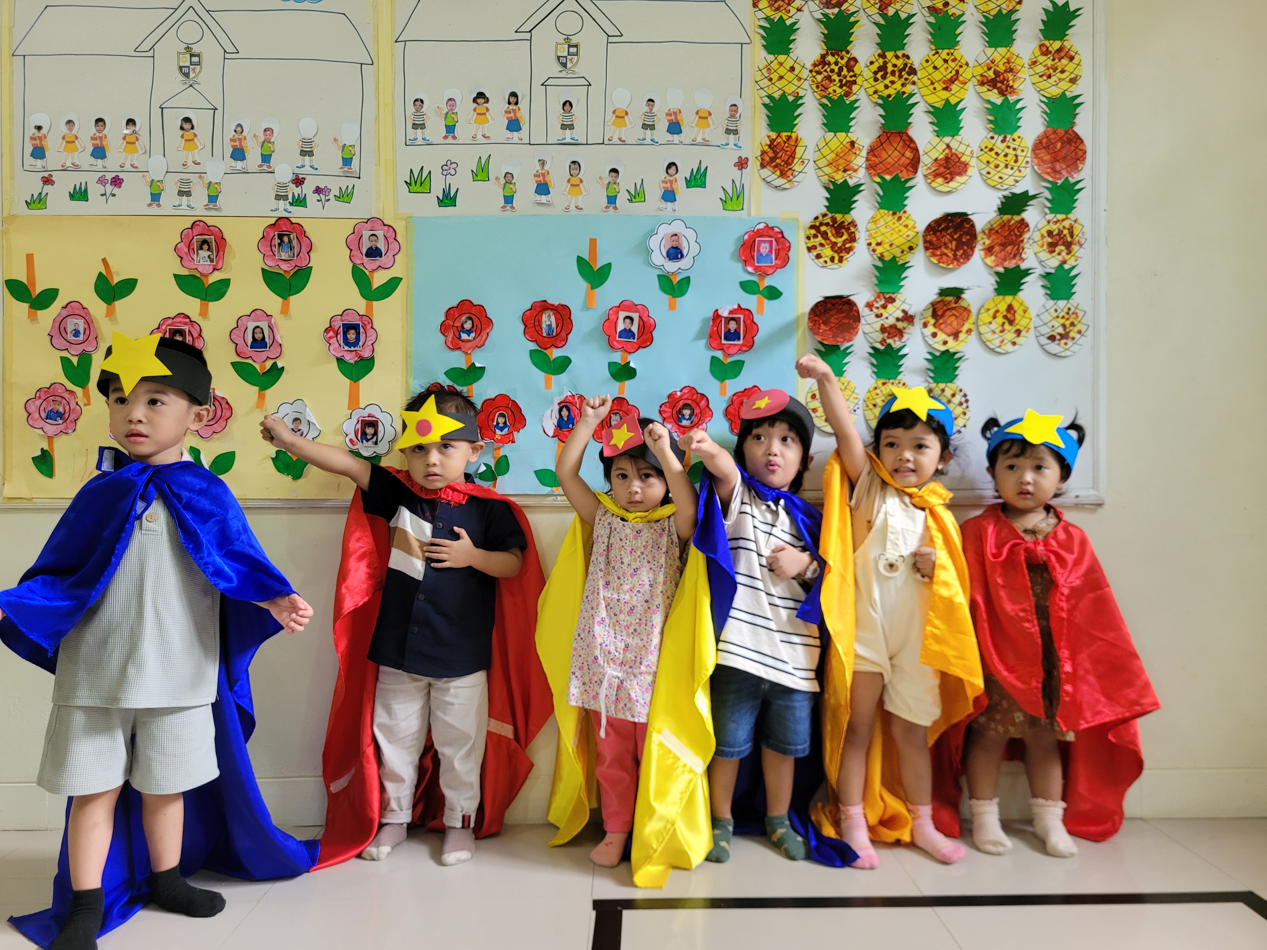 Toddler: Bermain Peran