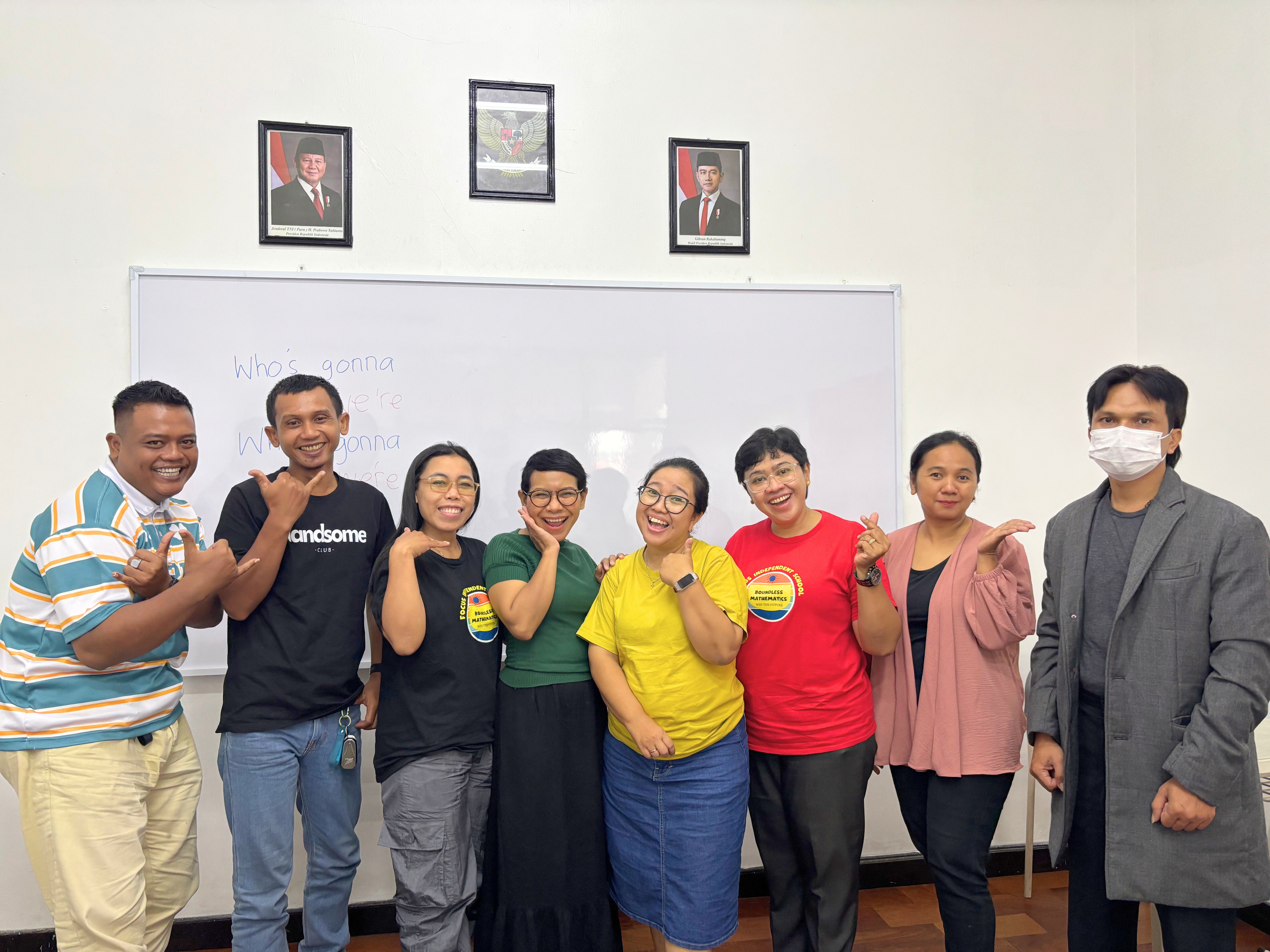 GLD 2025 – “Kerja Kita, Wajah Sekolah Kita”