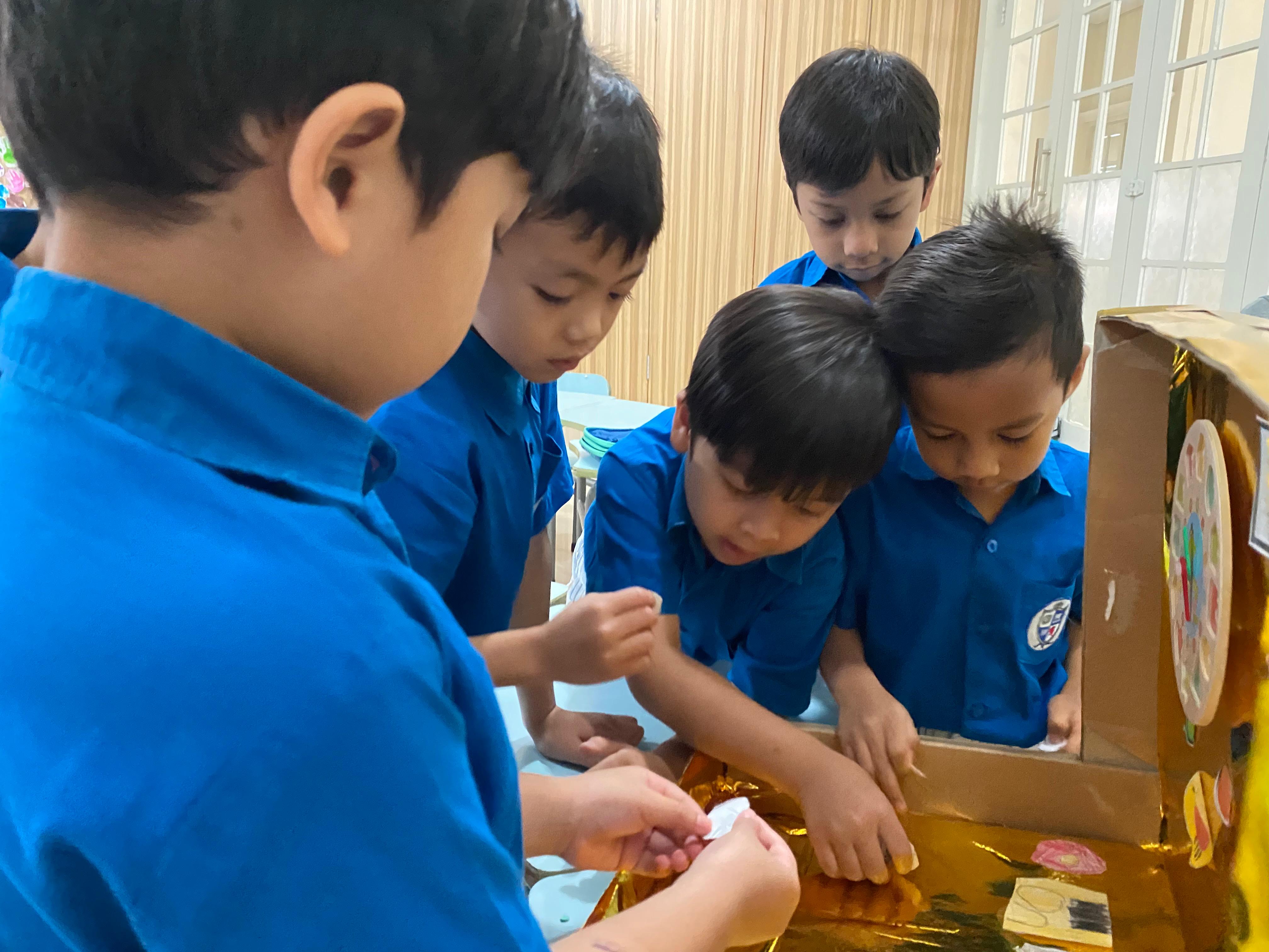 Early Year 2 – Entry Point Time: Traveler’s Adventure