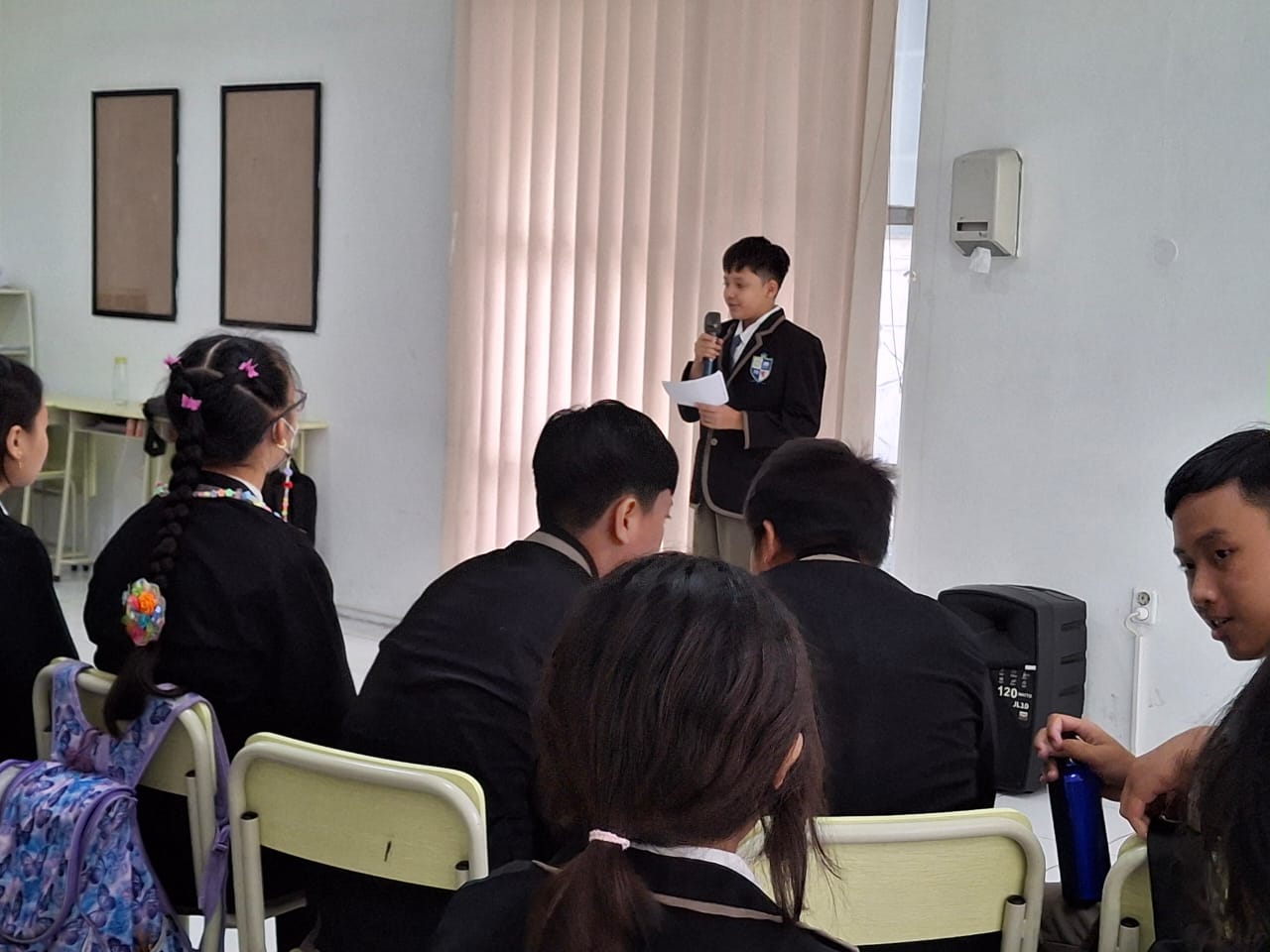 Secondary 2 – English: Express Yourself