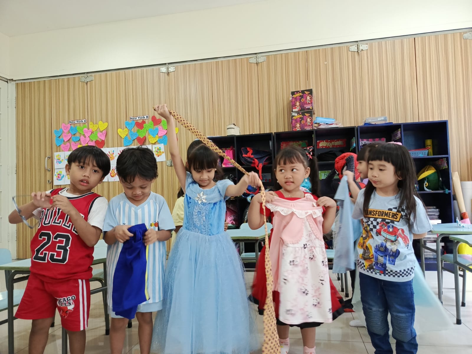 Early Year 1 – Entry point: This is Me!