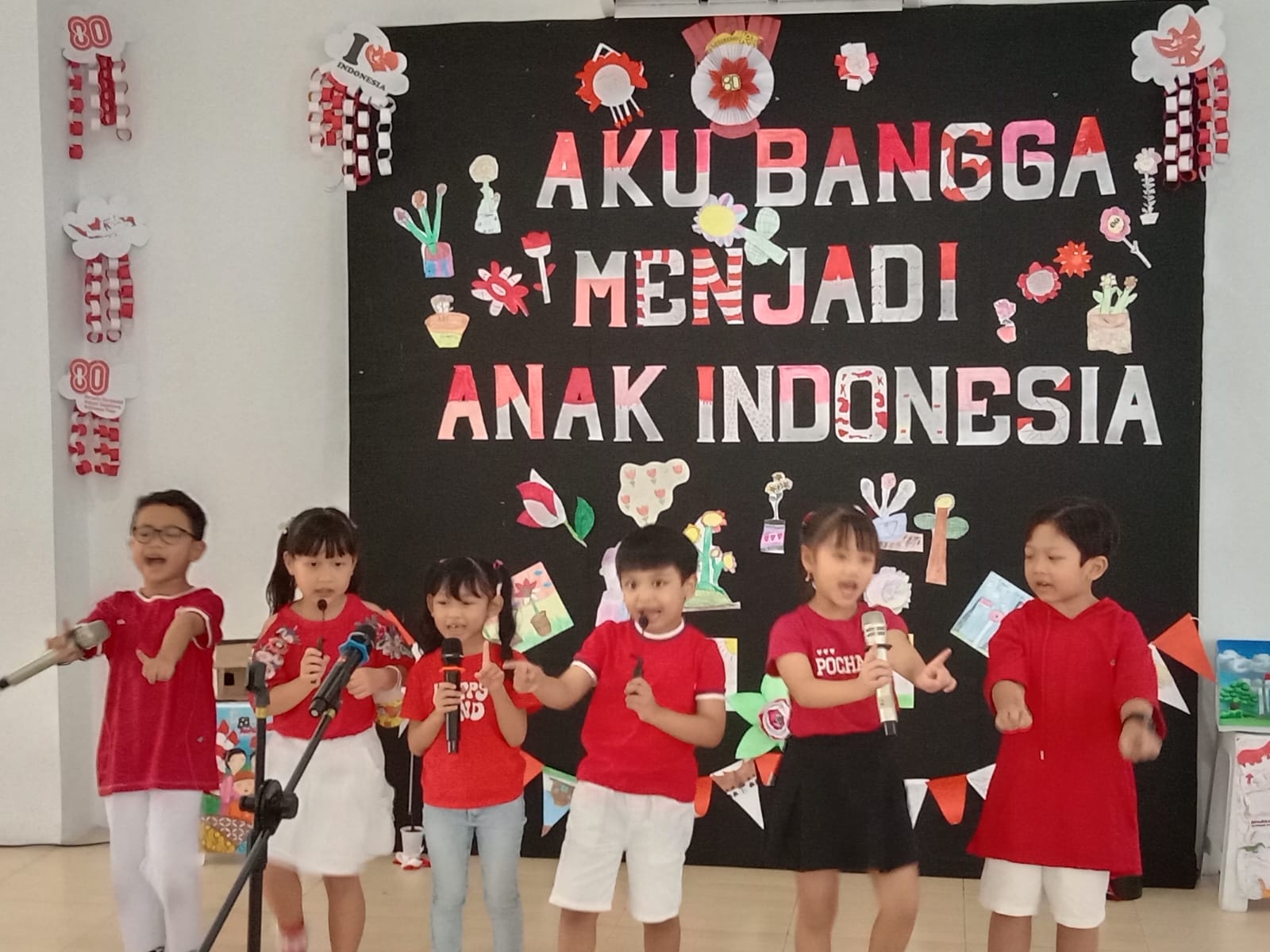 ​Assembly Tanah Airku Primary 1 dan Primary 2