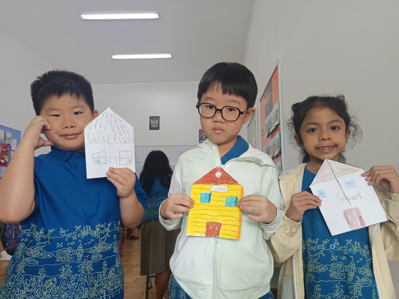 Primary 2 – Global Perspective: What We Do Outside of School: Seeing How Children Live in Other Countries