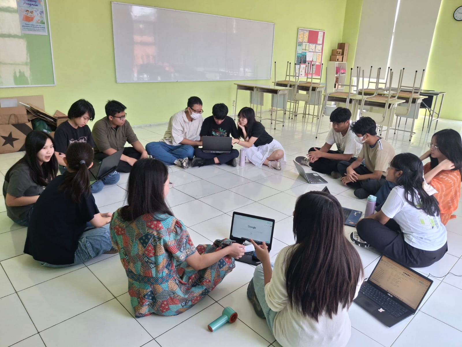 Secondary 3 Playscript Project