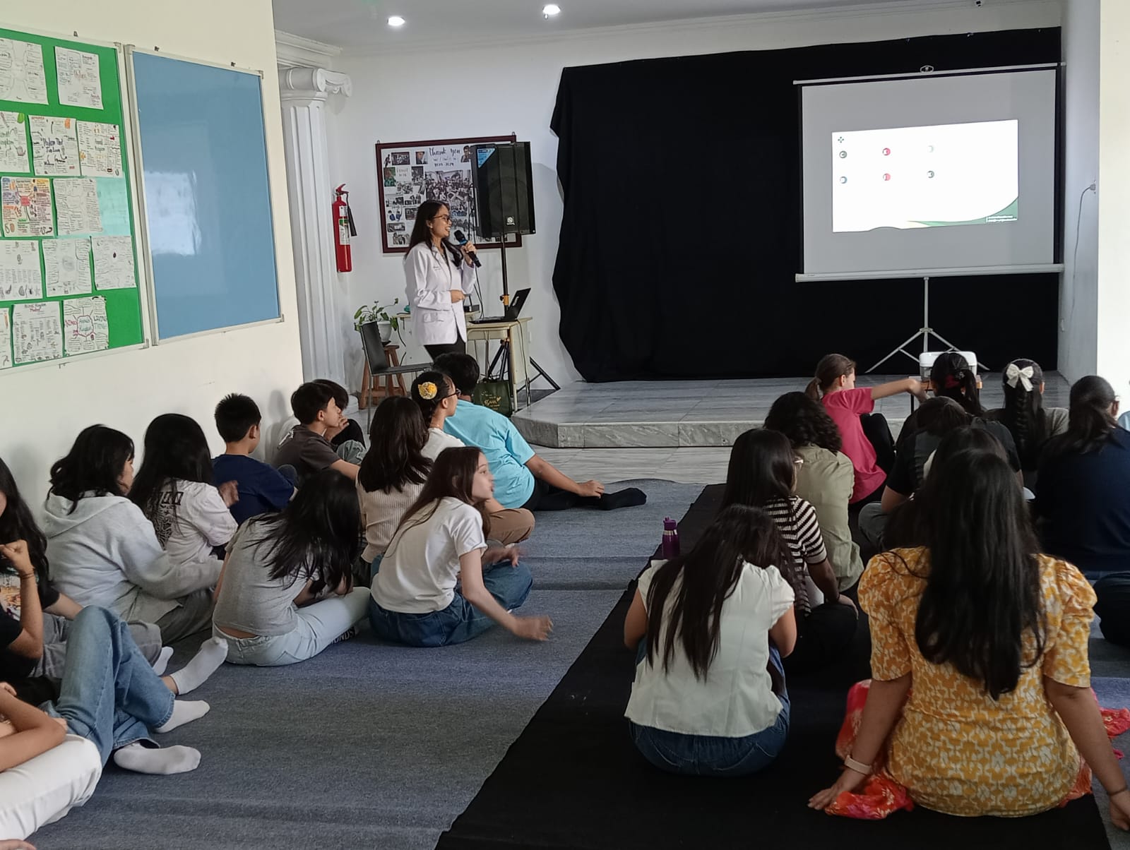 Secondary: Belajar Mengenai Diabetes Sejak Dini Bersama RS dr. Oen Kandang Sapi