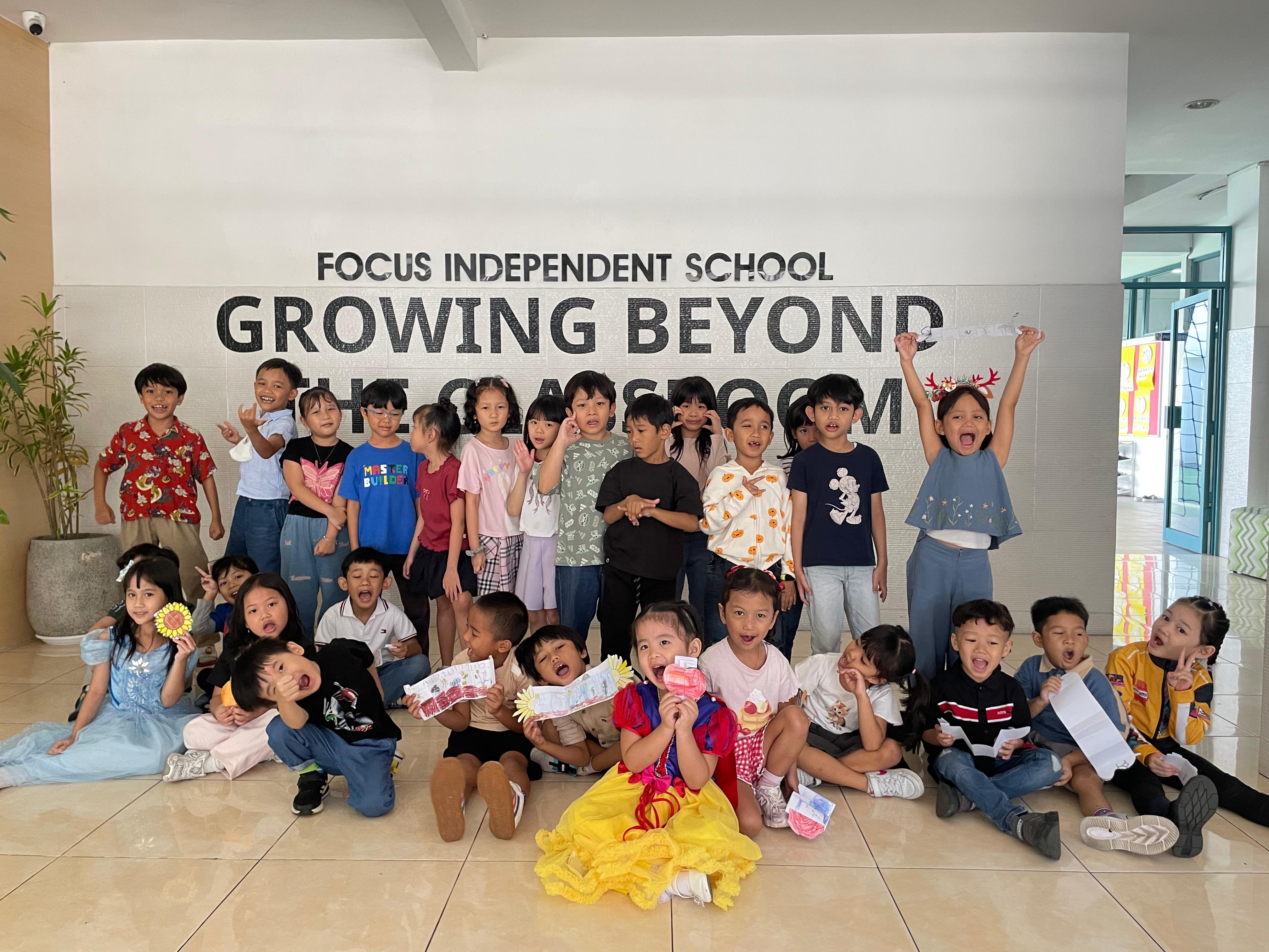 Early Year 1 – Learning Project: Nature’s Growth Story