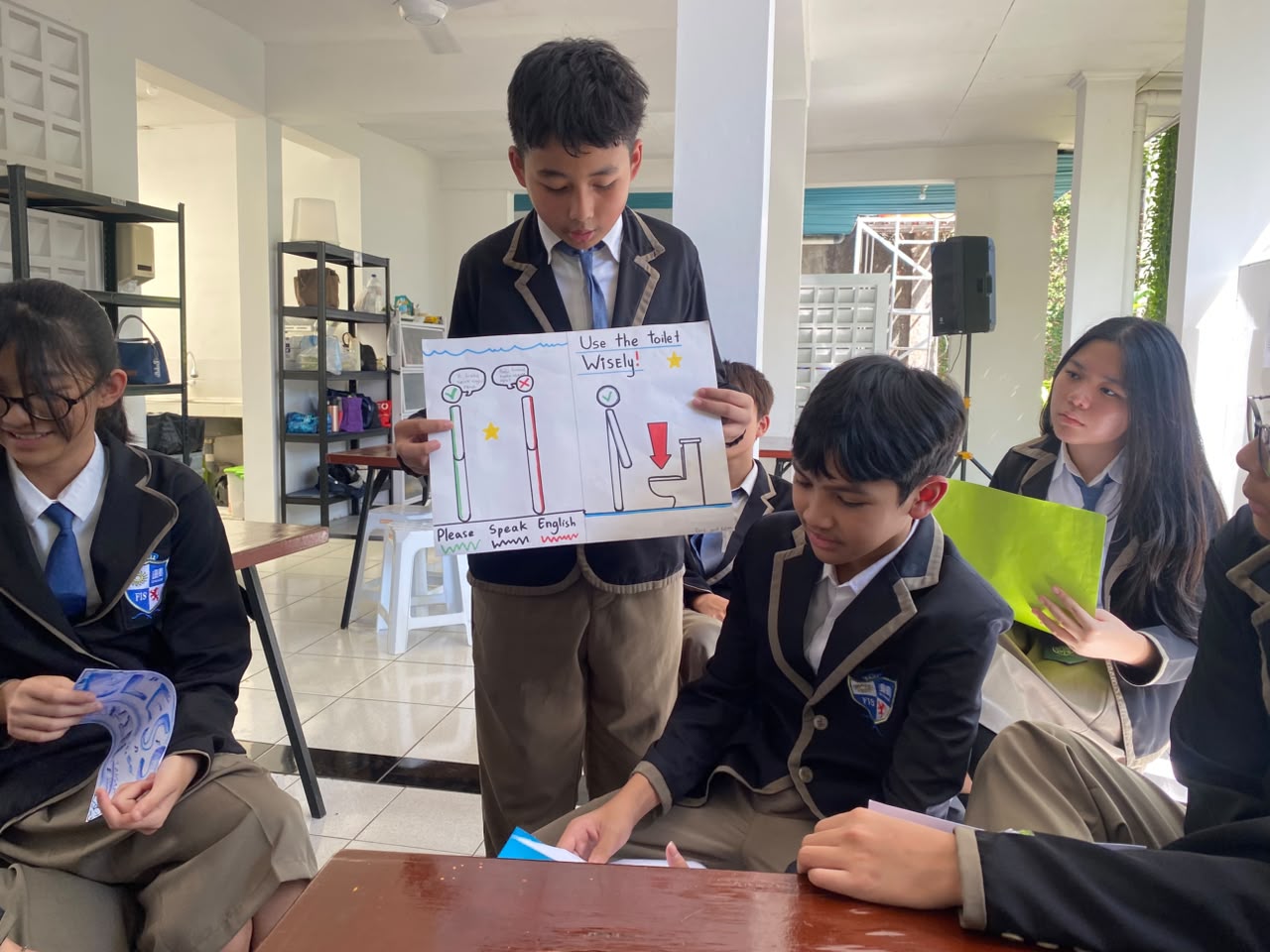 Secondary School Orientation Day-1 – Discover Your Potential