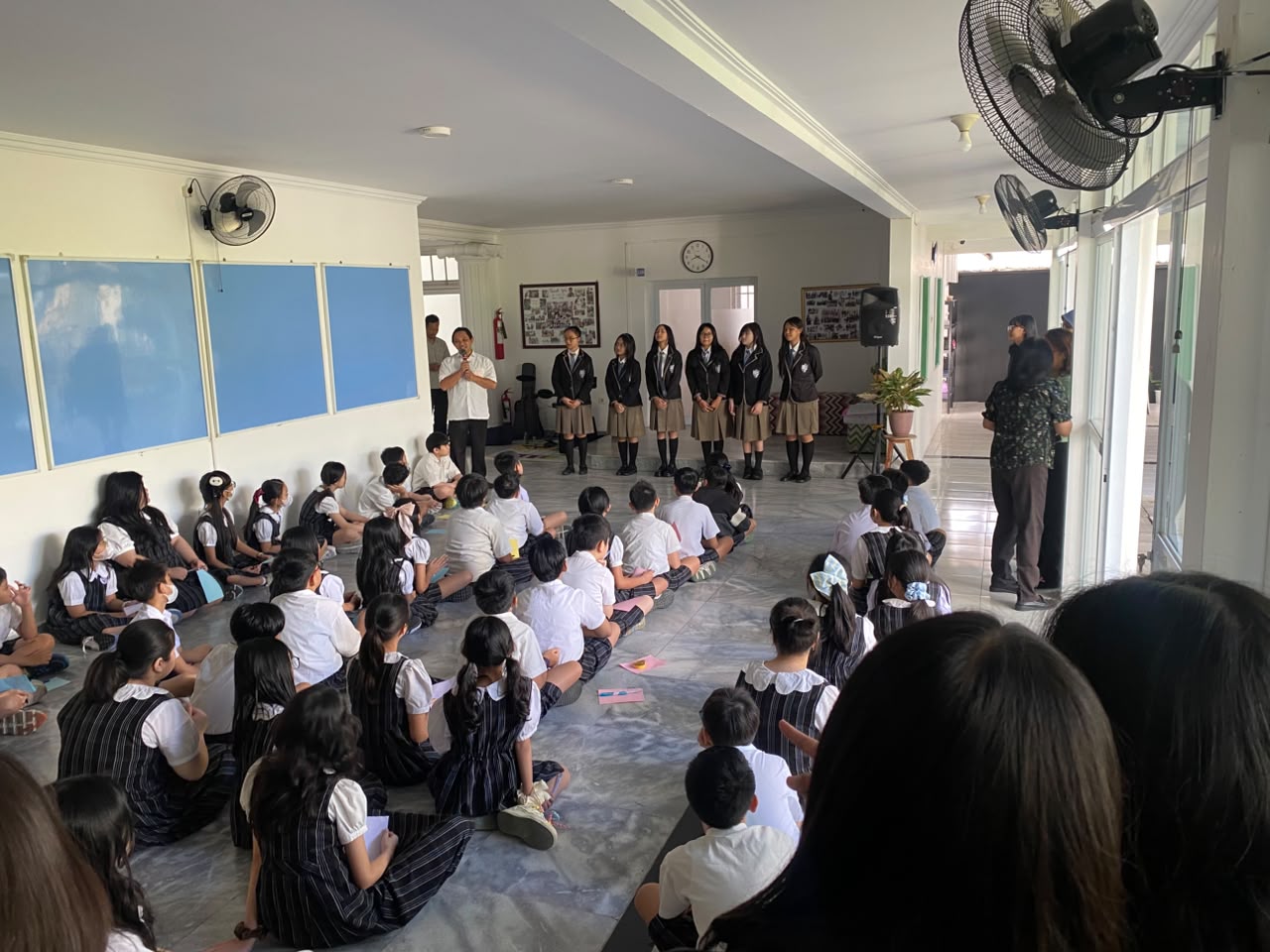 Secondary School Orientation Day 2 – Discover Your Potential