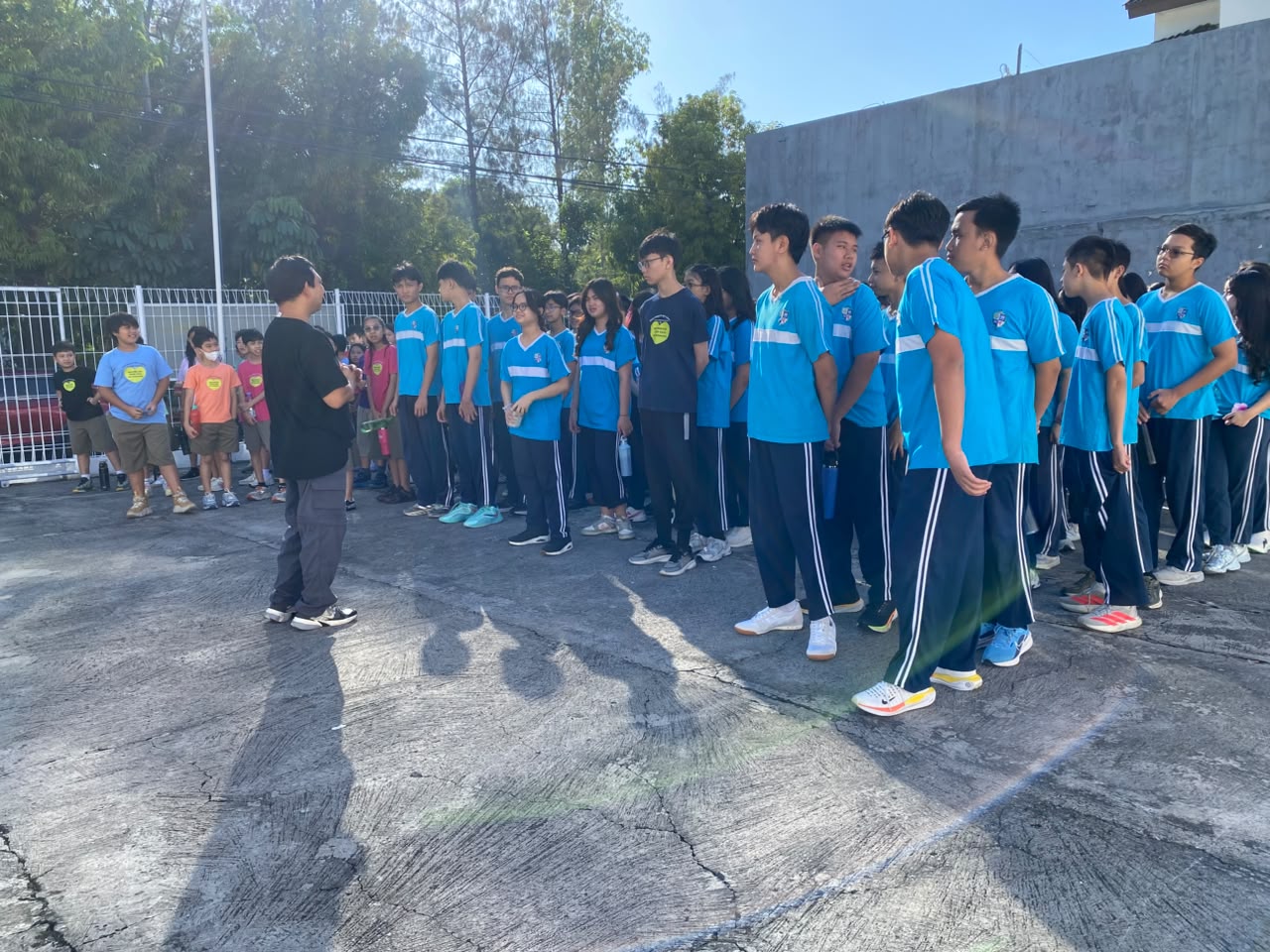 Secondary School Orientation Day 3 – Discover Your Potential