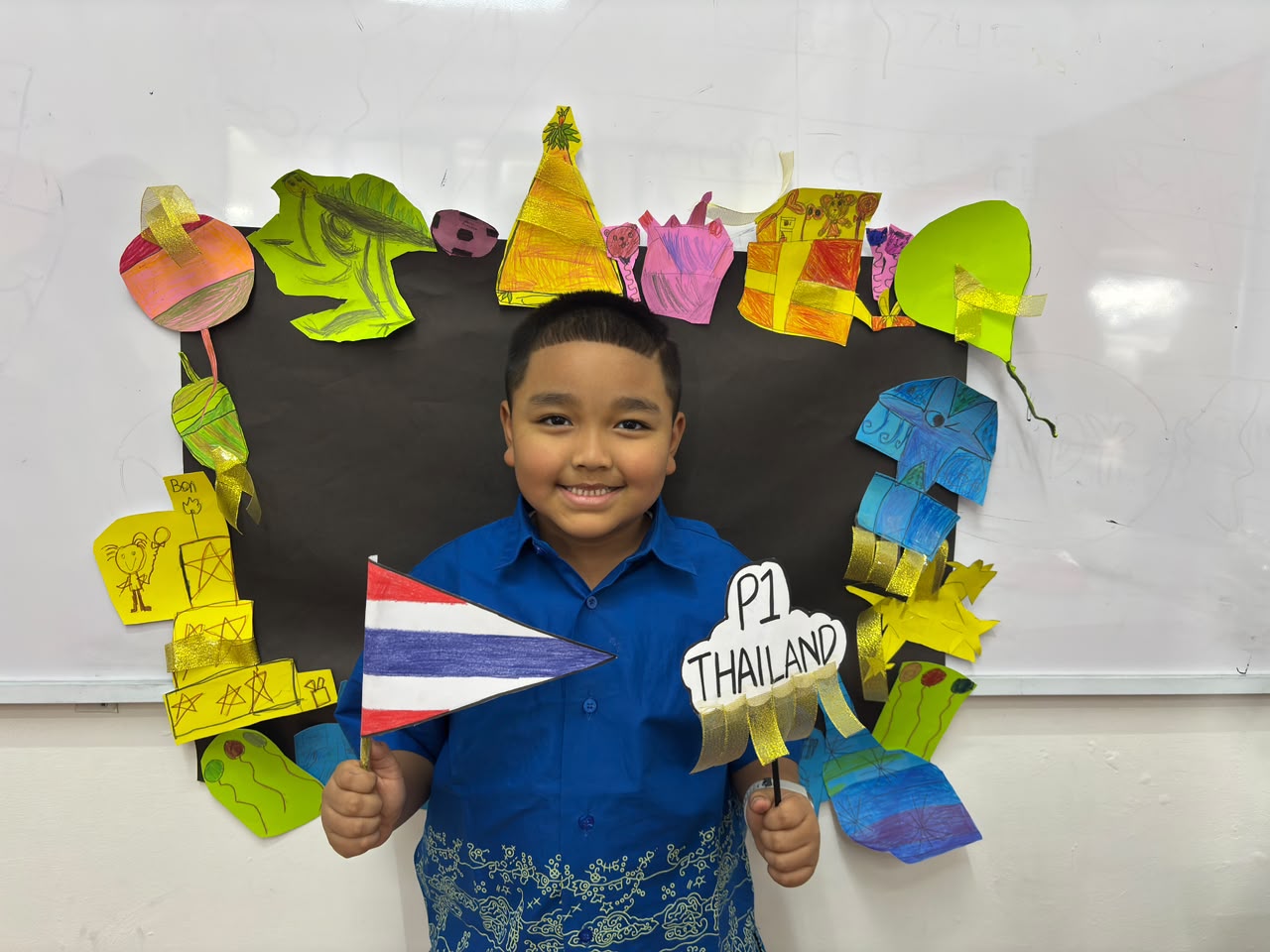 Primary 1 Orientation Day: We Grow Together