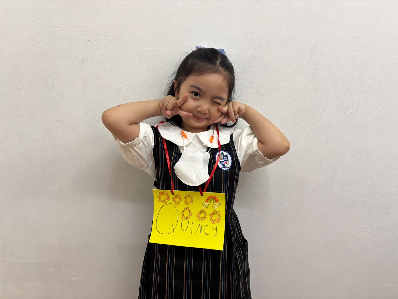 Primary 1 – Orientation Day: A Wonderful Start to Our Primary 1 Journey