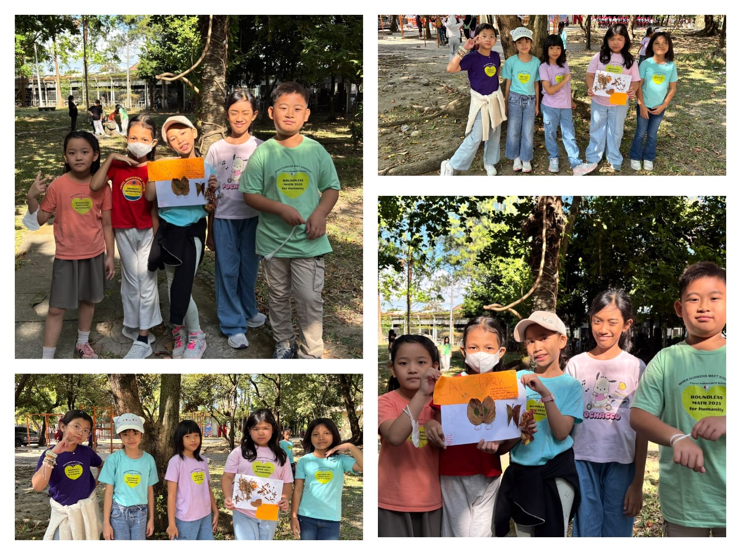 Primary 4: Orientation Week