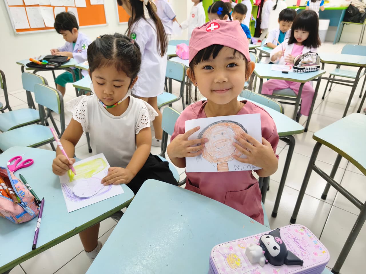 Early Year 2 – Entry Point: Healthy Habits