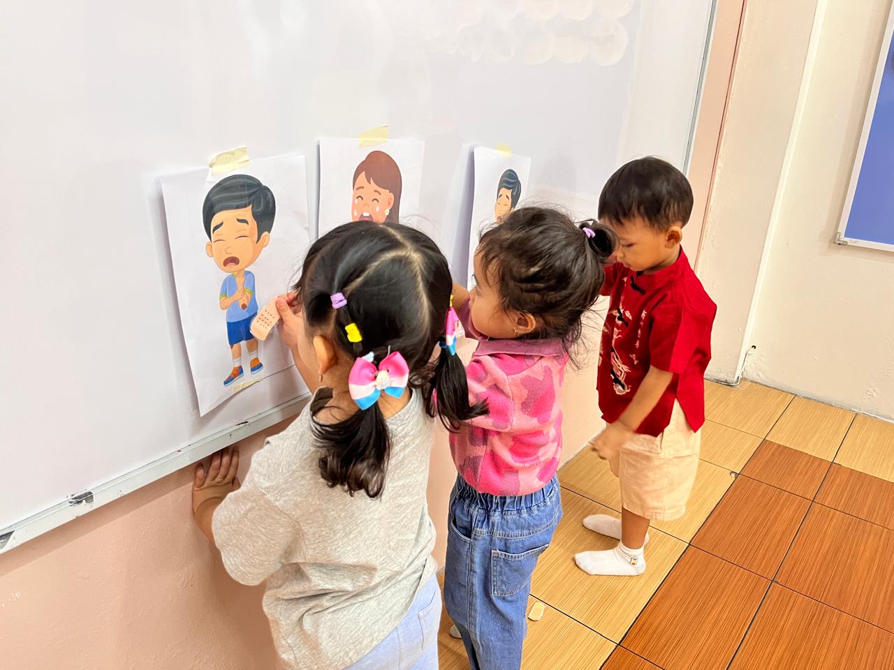 Toddler – Motoric: Let’s move and grow emphaty