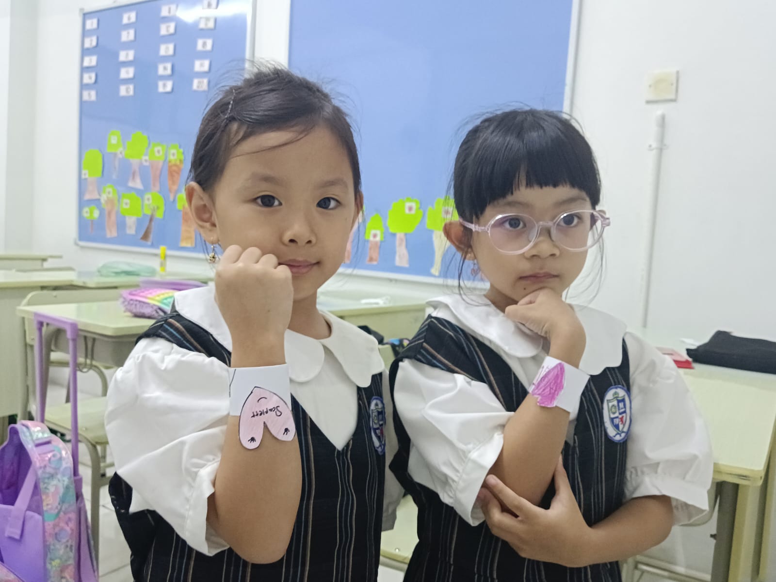 Primary 1 – Cambridge Global Perspective: Are you ready?