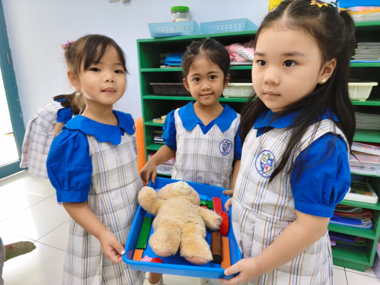 Early Year 2 – Mathematics: Teddy Bear Bedroom Design Project