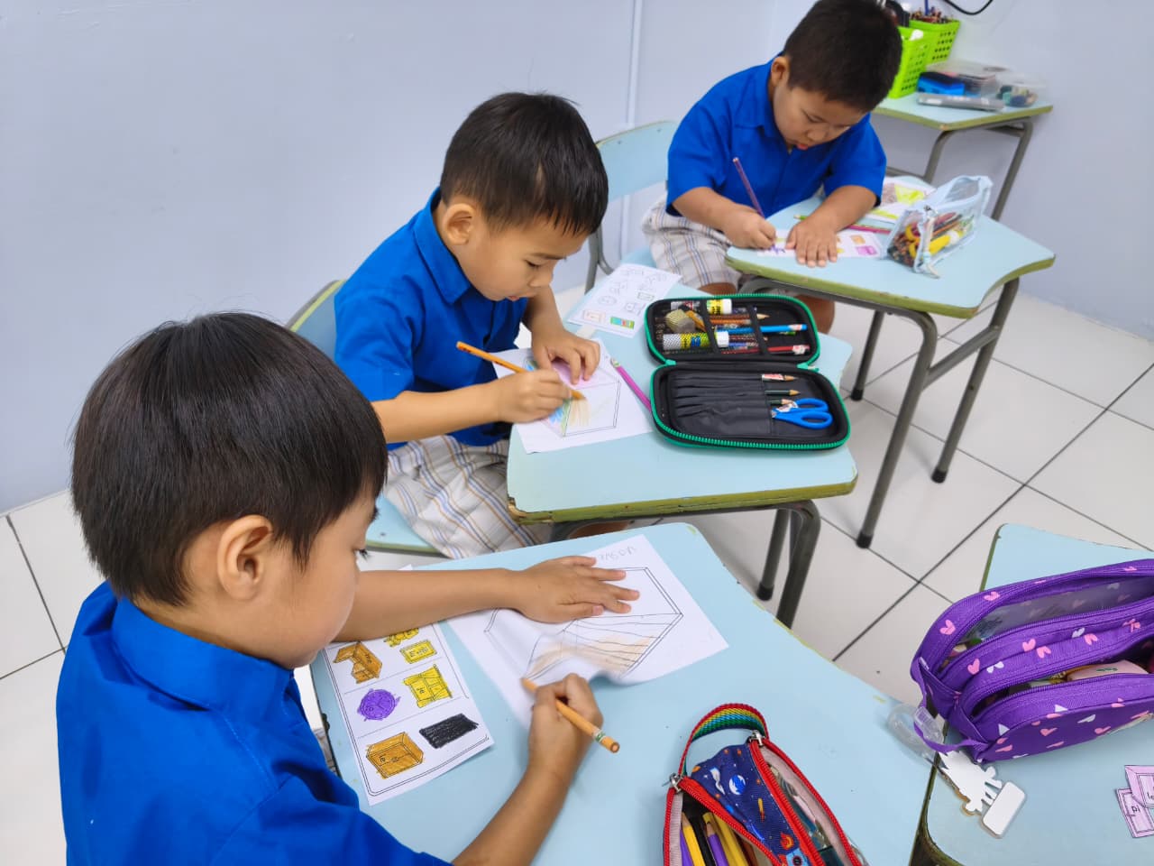 Early Year 2 – Bahasa Indonesia: Belajar Pentingnya Tidur yang Cukup