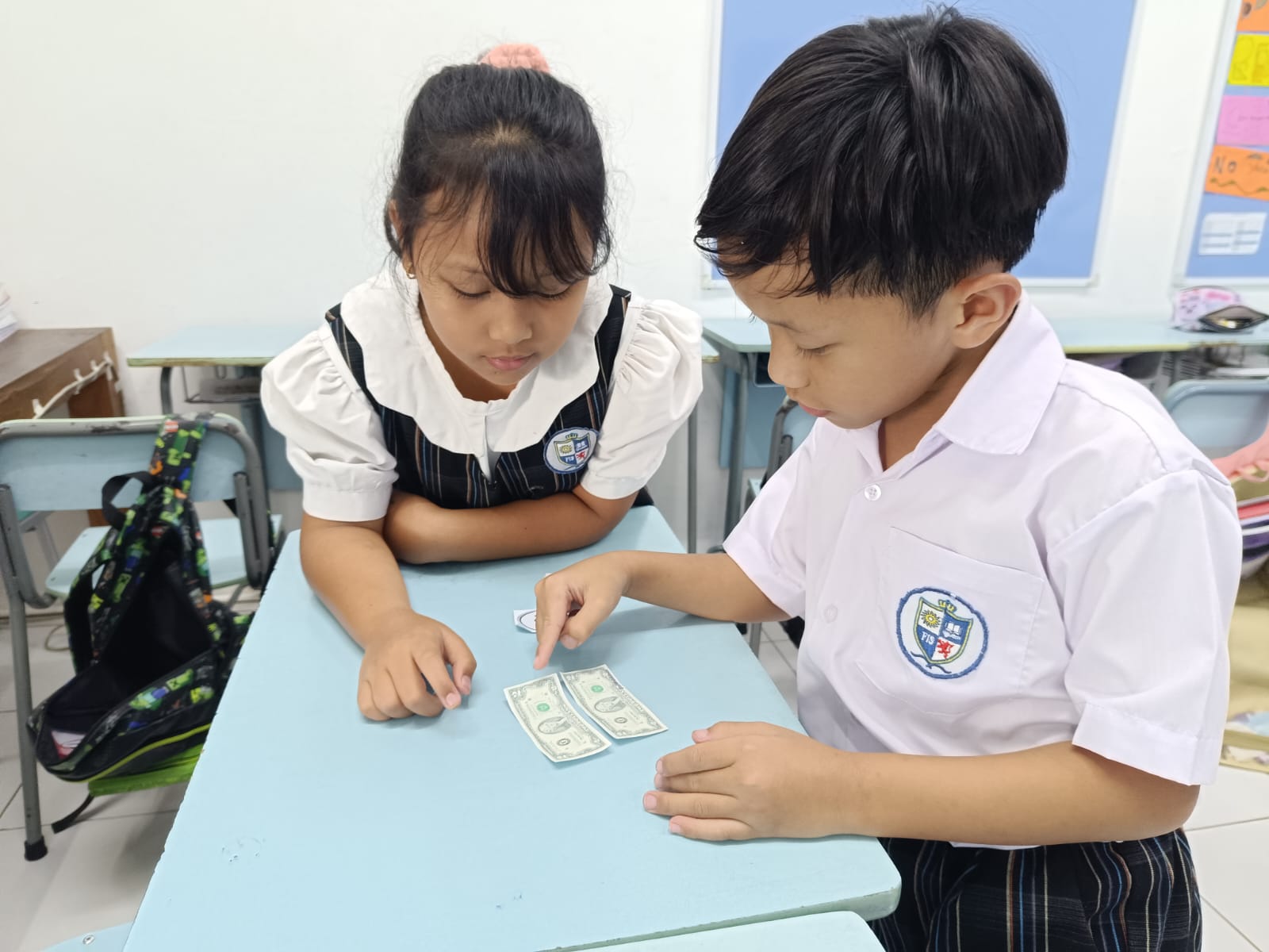 Primary 3 – Maths – Use Money Notation: Future Savers Start Here!
