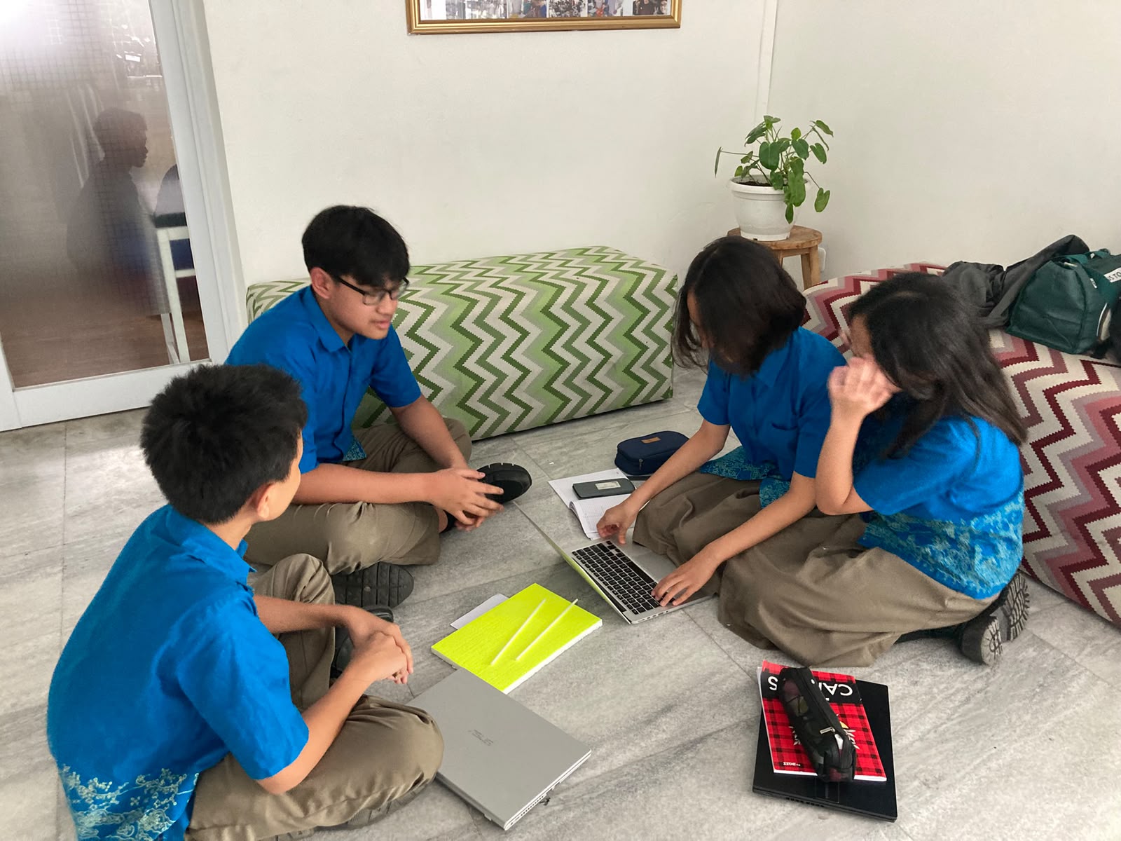 Secondary 3 – Maths: ​Designing a Safe Ramp