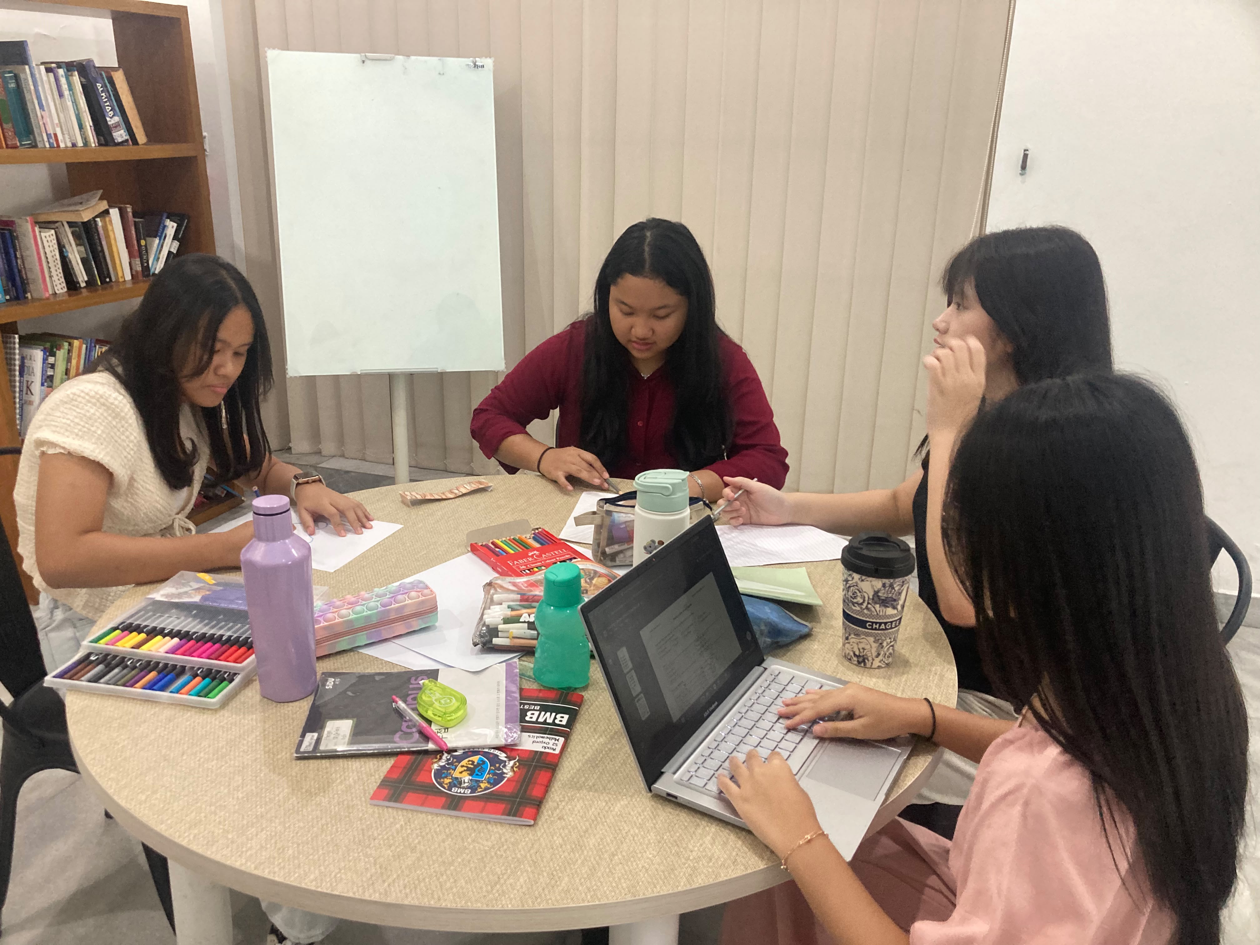 Secondary 2 – Maths: Planning a School Renovation