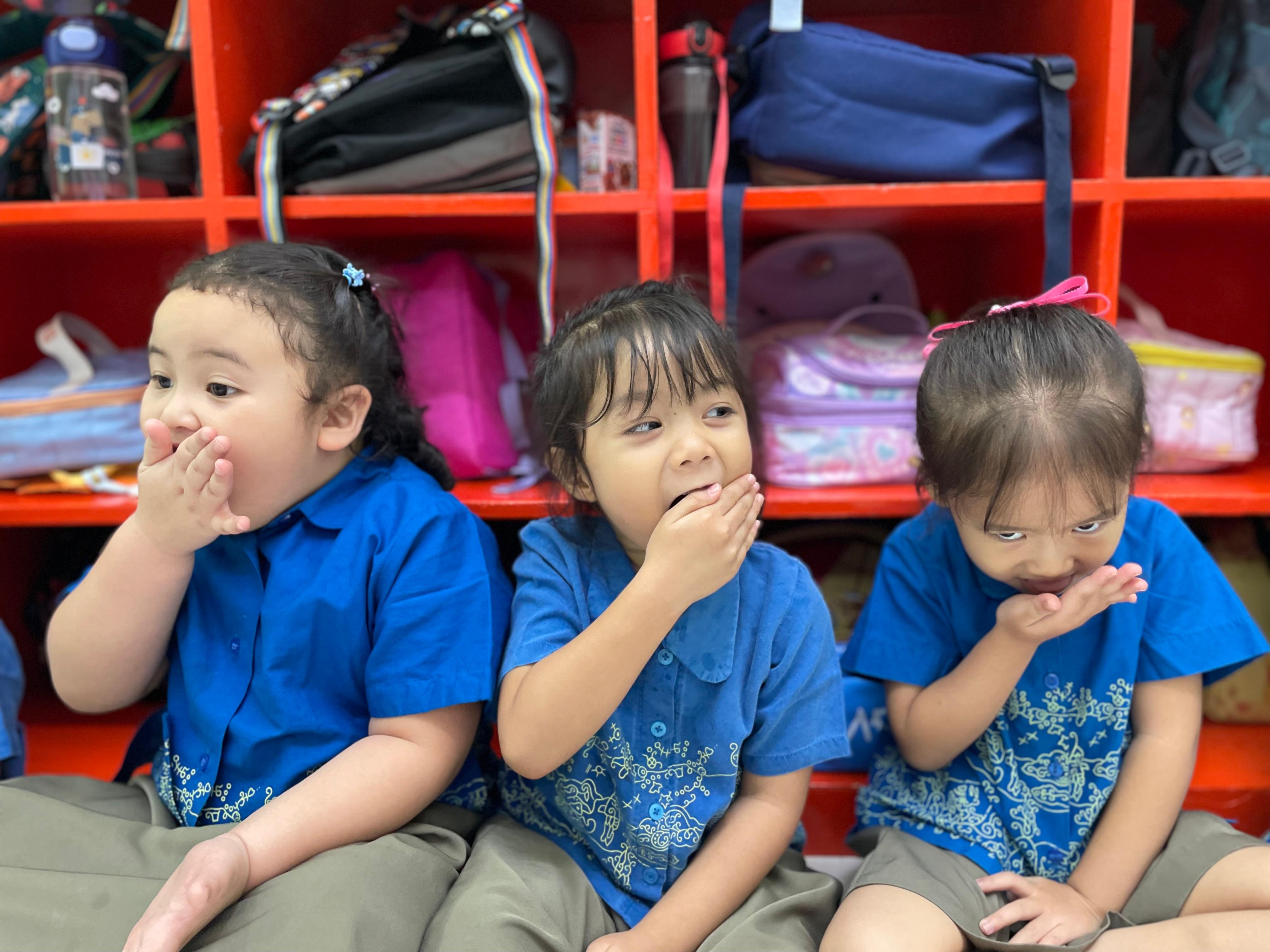 Early Year 1 – Science: Exploring Taste Through Our Senses