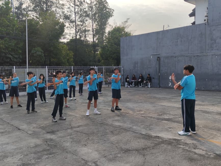 Secondary 1 – Physical Education: Tes Kebugaran Jasmani