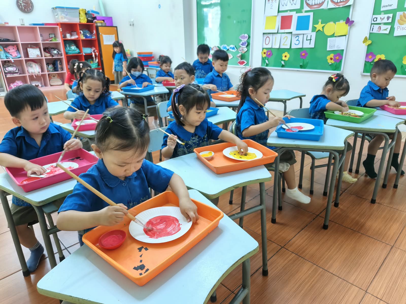 Nursery – Arts: Juicy Watermelon