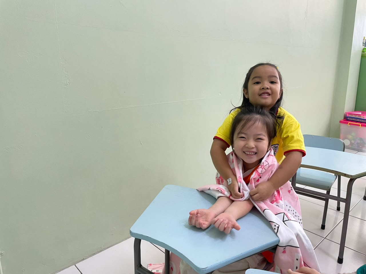 Early Year 2 – Bahasa Indonesia: Selimut Semangat