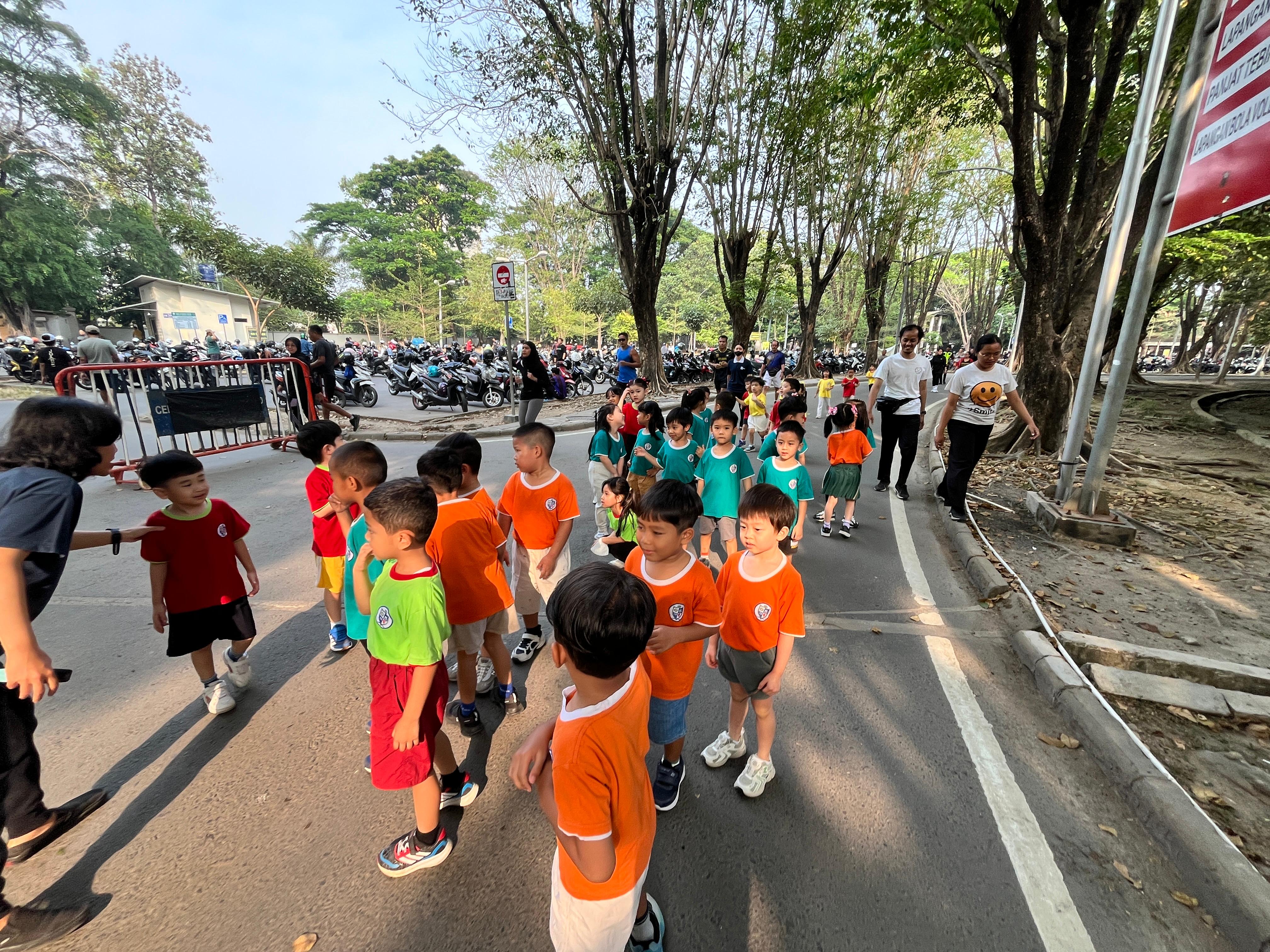 Early Year 2 – Bahasa Indonesia: Mengamati Lingkungan Sekitar