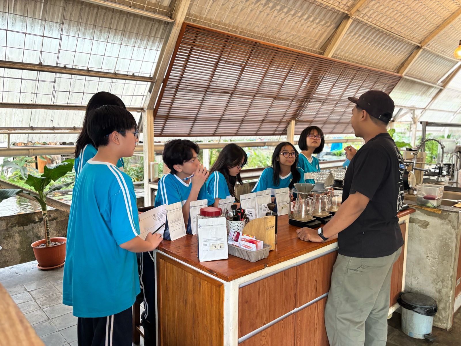 Secondary 1: Outplorasi to Sekutu Rumah Karya