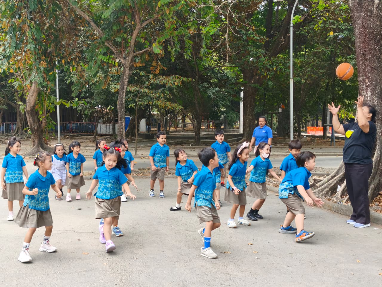 Early Year 2: Healthy Habits in Action