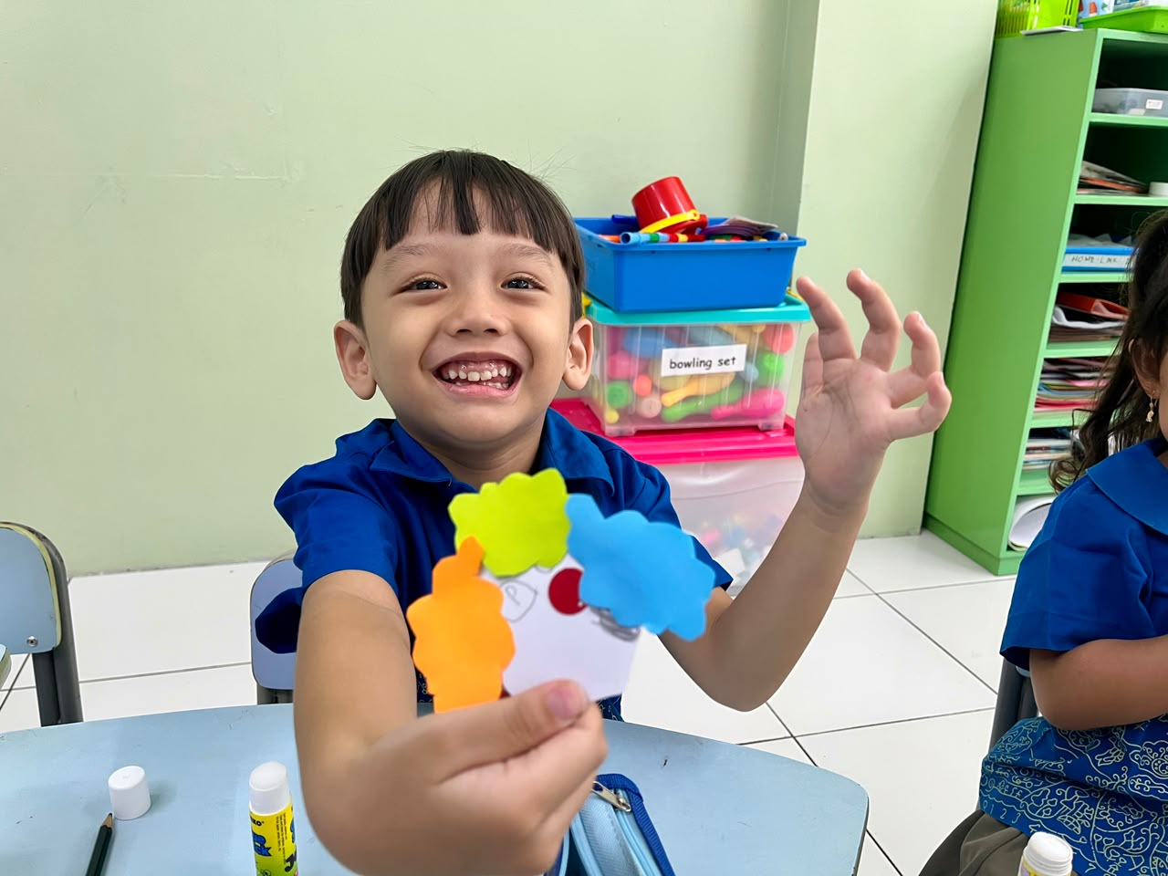 Early Year 1 – Arts: Dancing Clown