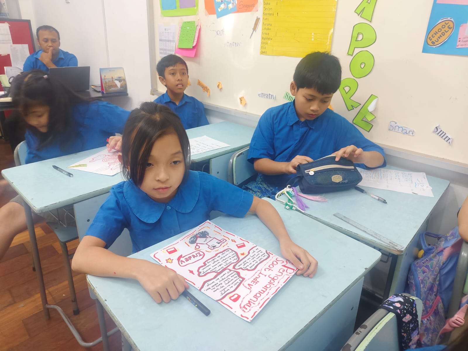 Primary 5: Mengingat Kembali IndEv melalui Kampung Cerita Indonesia (KCI)