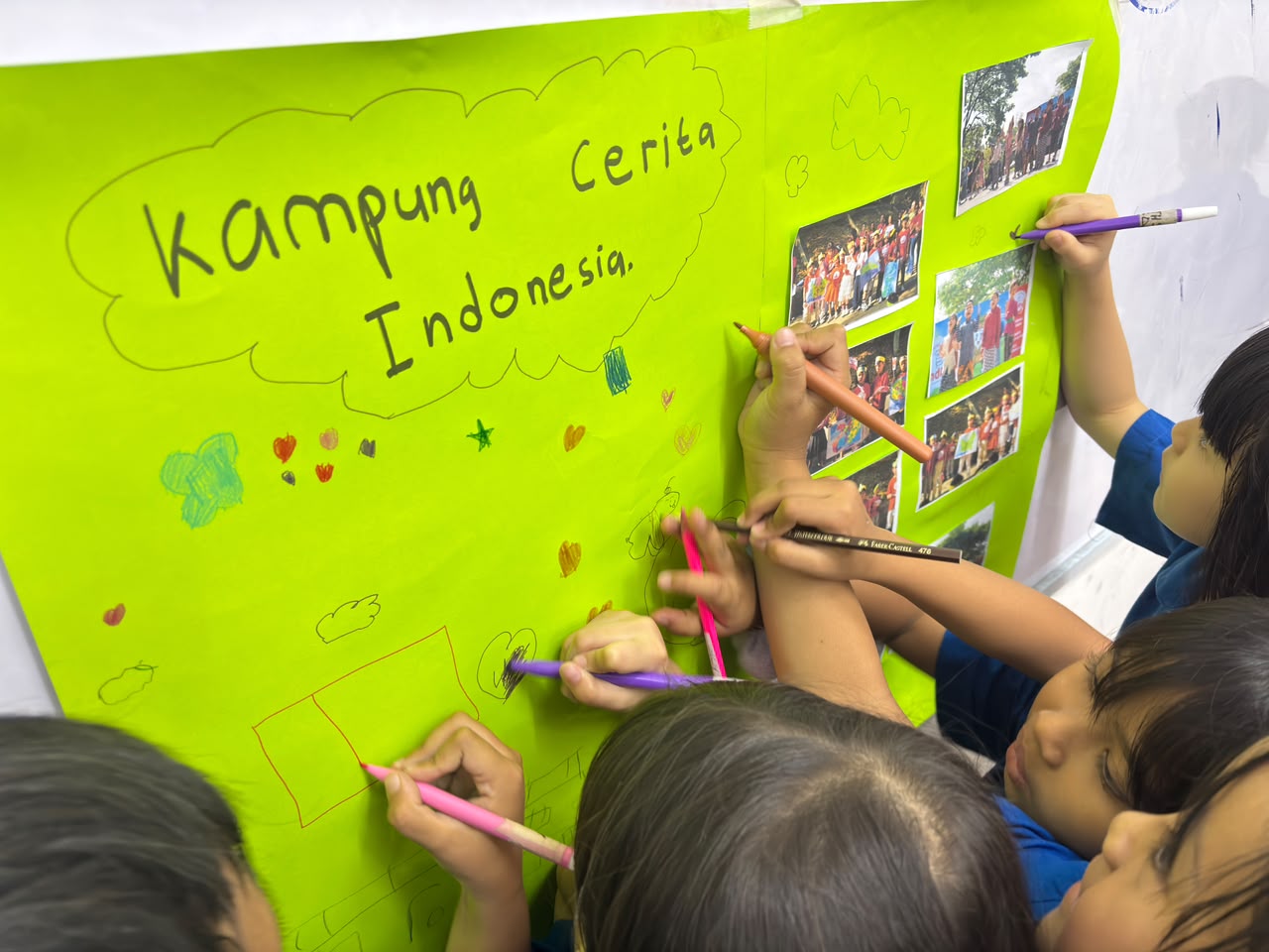 Primary 1 – InDev: Kampung Cerita Indonesia Milik Kami