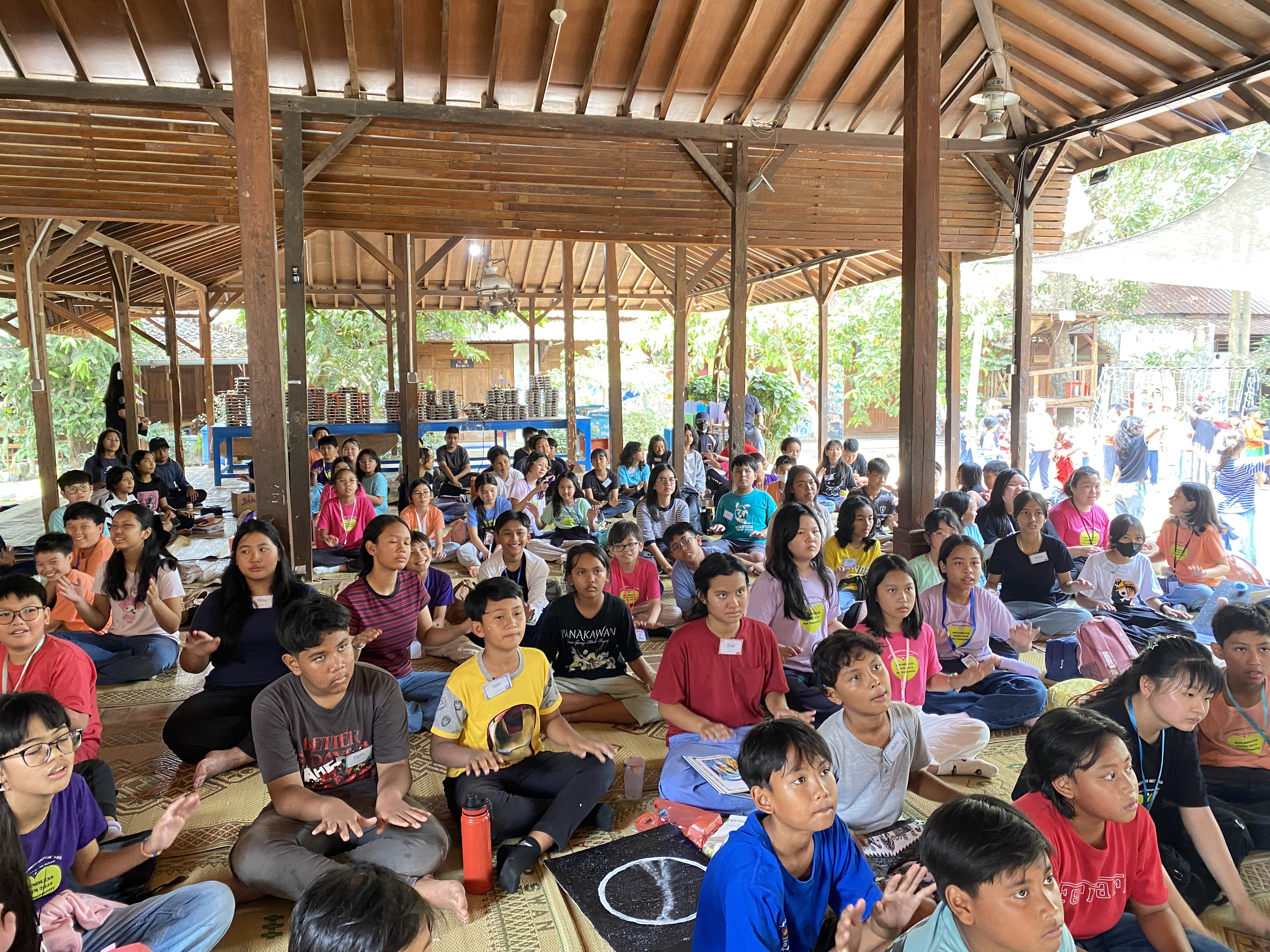 Primary 6 – Integrated Learning: Practicing Collaboration and Adaptation Beyond the Classroom