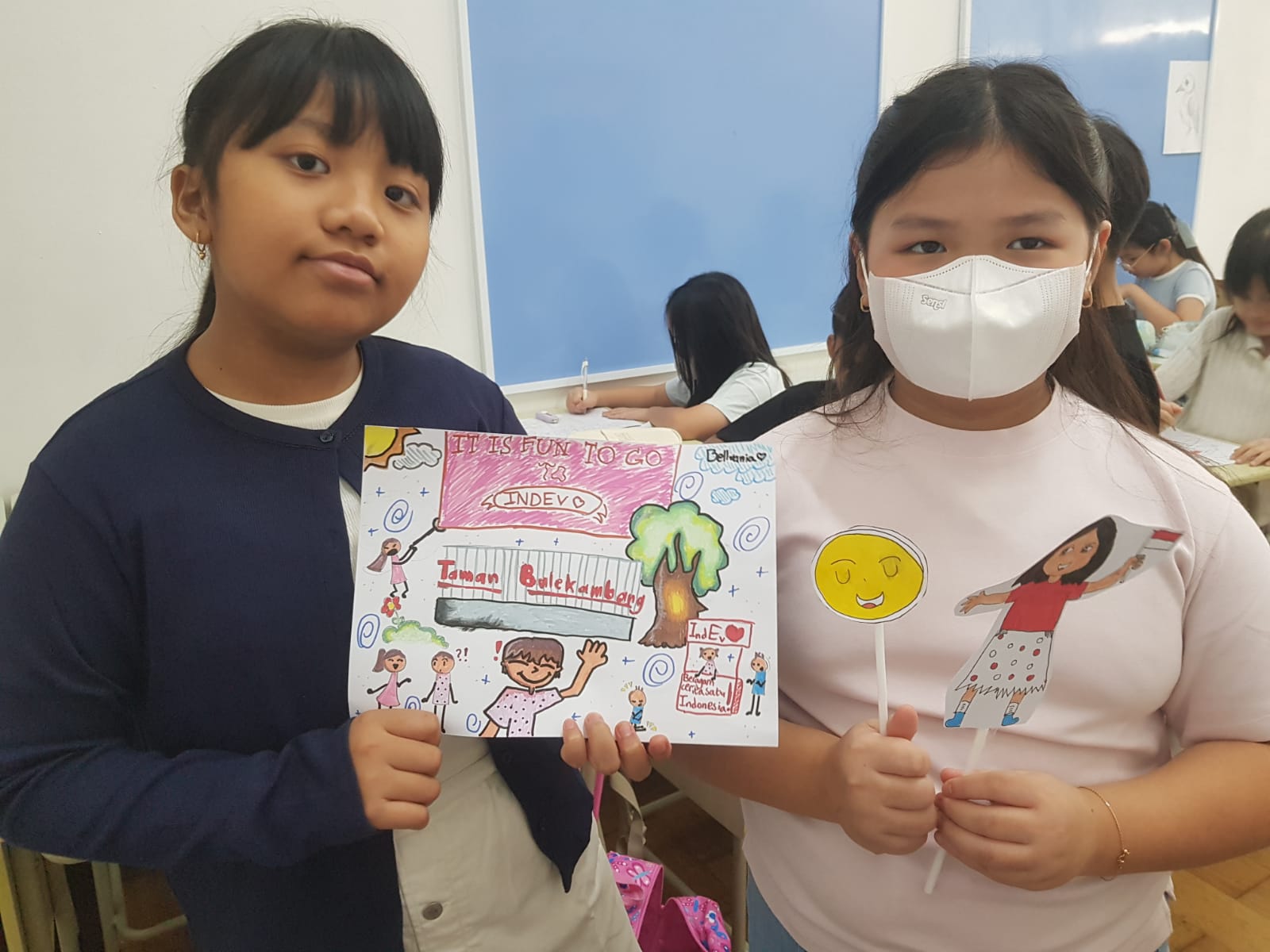 Primary 4 – InDev:  KCI (Kampung Cerita Indonesia)