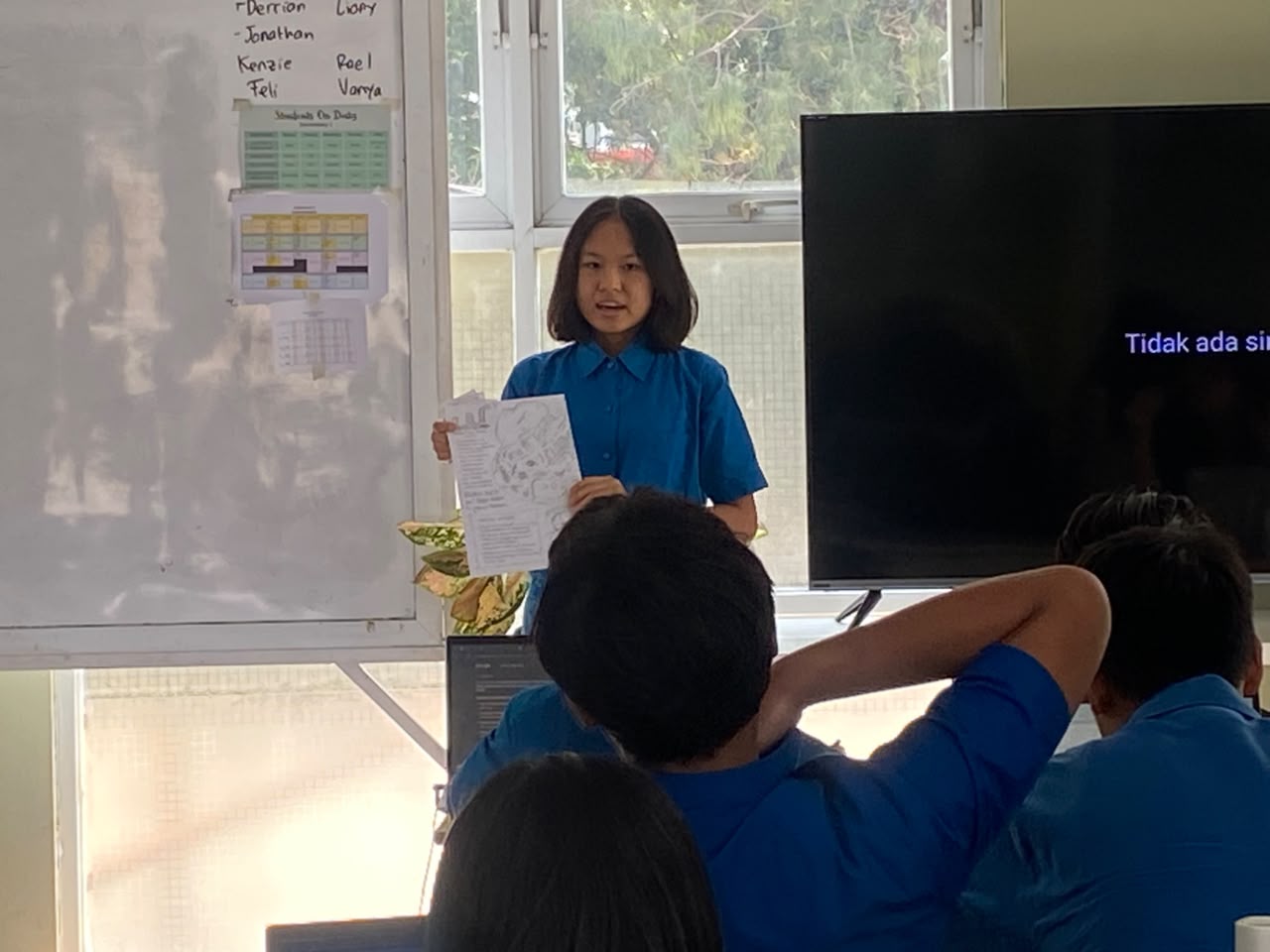Secondary 3 – Physics: Students Explore the Energy Crisis
