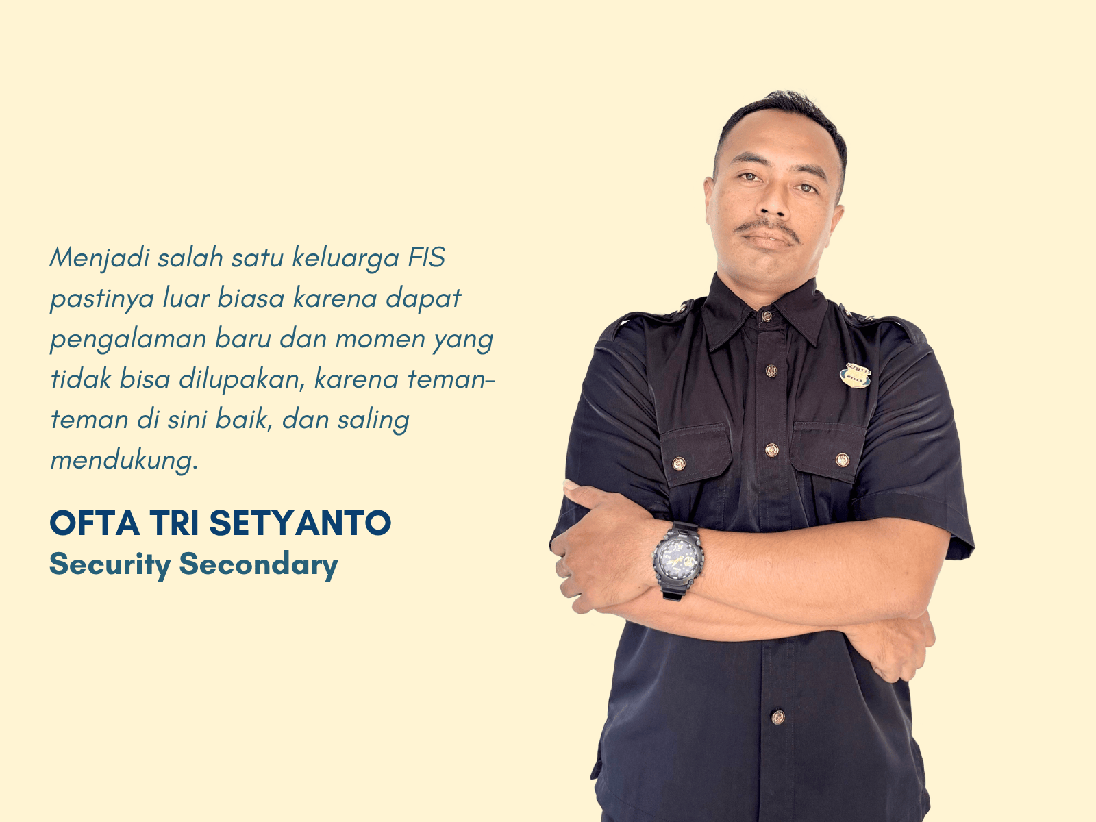 Ofta Tri Setyanto