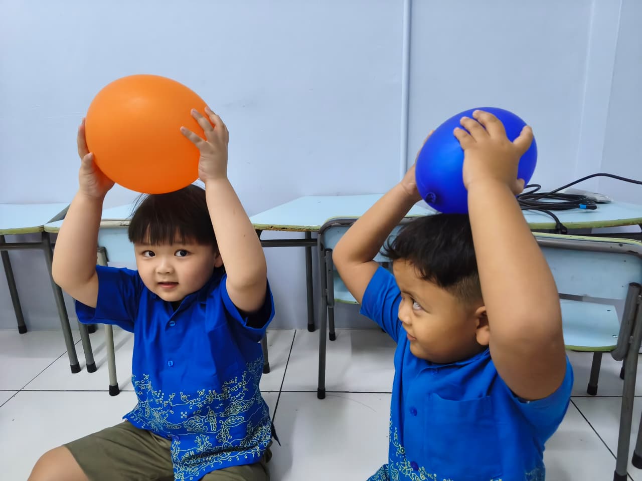 Early Year 2 – Science: Exploring Static Electricity