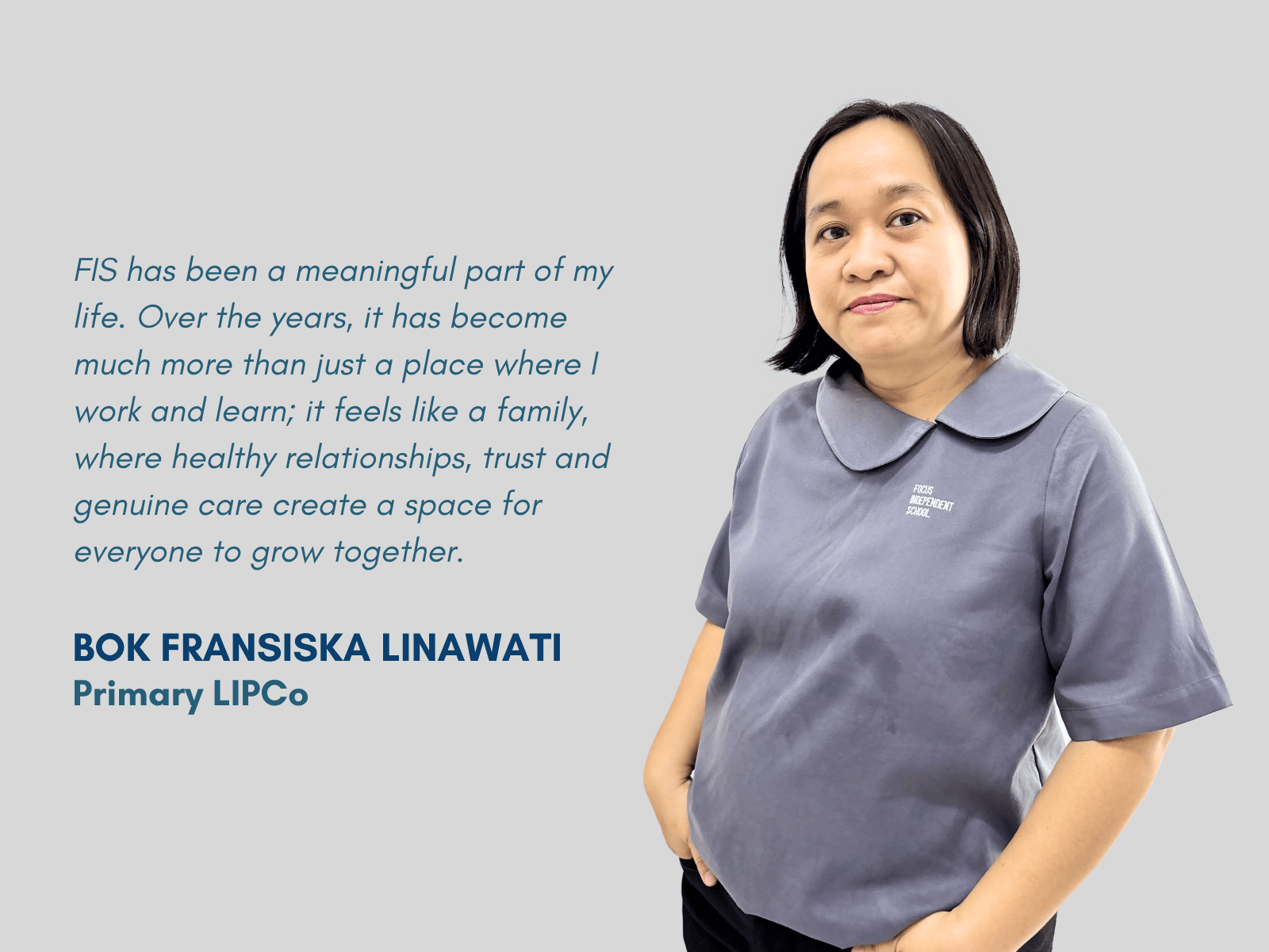 Bok Fransiska Linawati