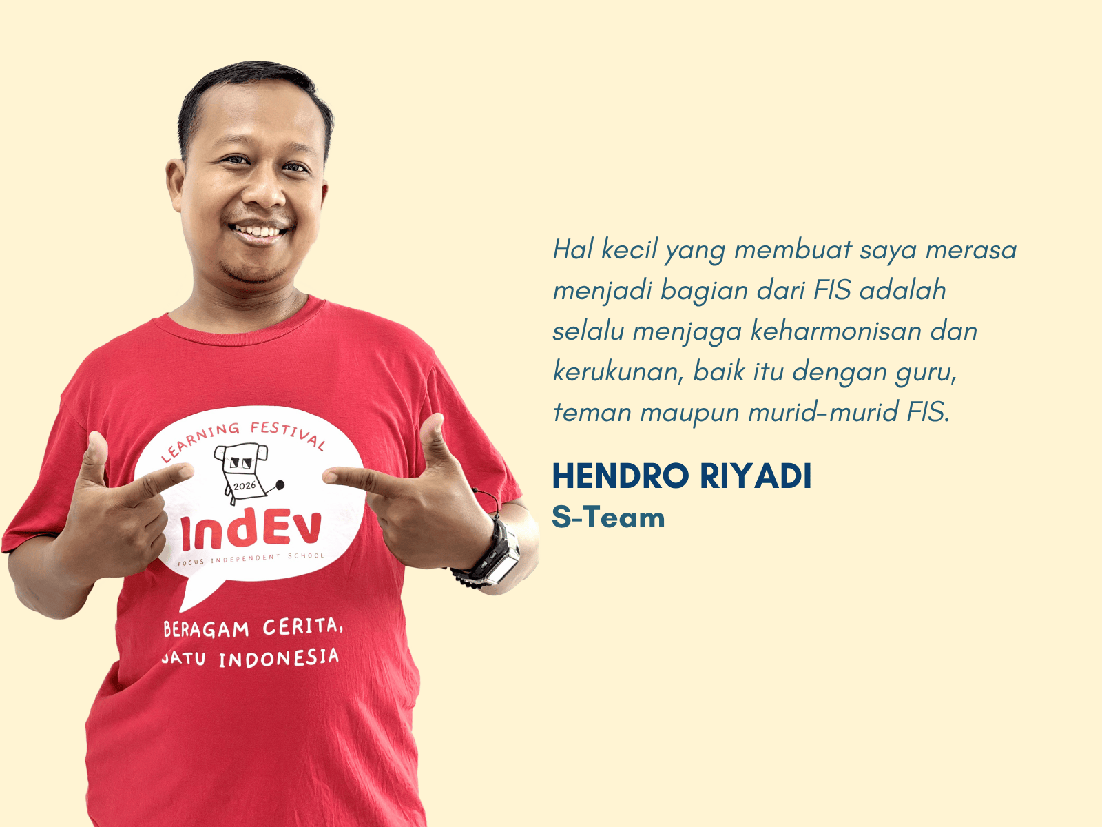 Hendro Riyadi