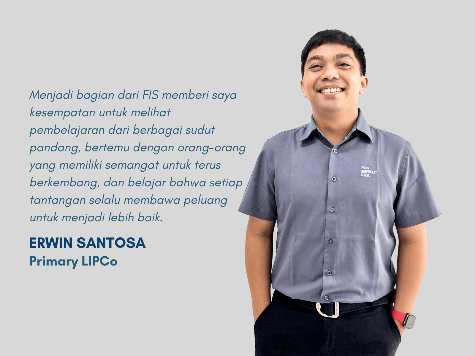 Erwin Santosa