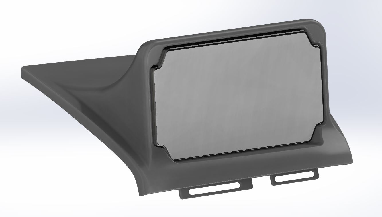 Nissan Skyline R34 GT-R MFD cover | Fischer Racing