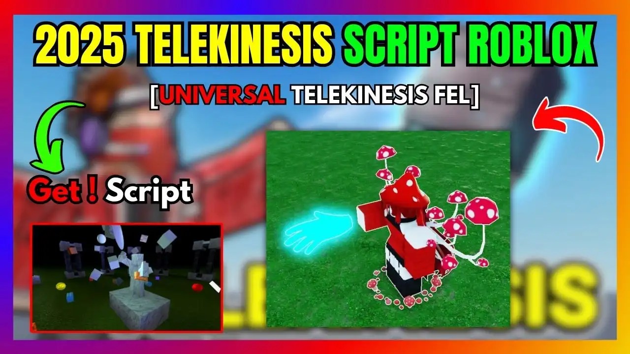 2025 Telekinesis Script Roblox Universal Telekinesis Fe Telekinesis Script Roblox 1.webp