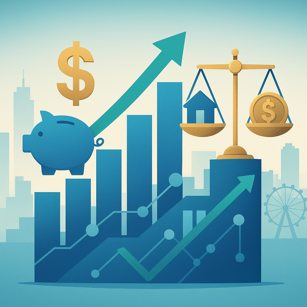 Singapore Banks and Blue Chips: Smart Investment Strategies for Long-Term Growth