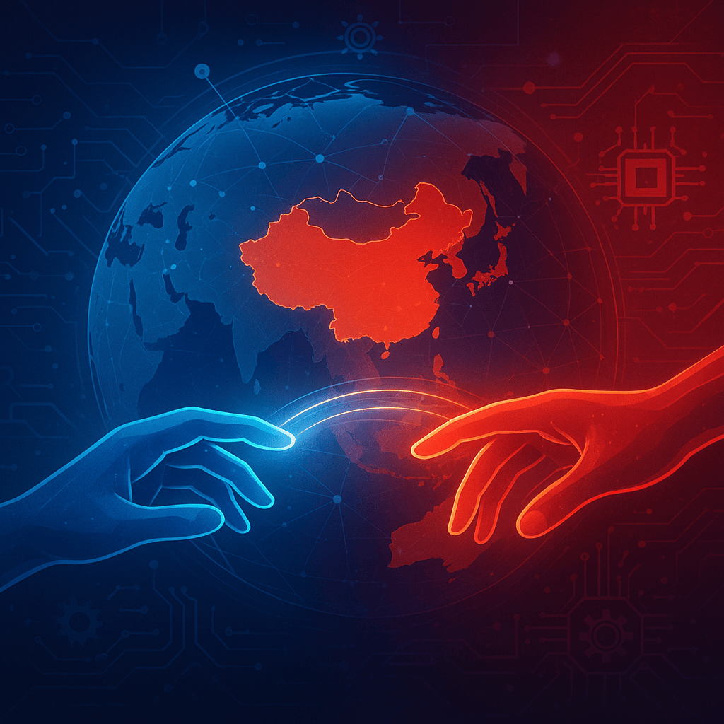 Singaporeans Eye China’s Tech Boom as Alternative to Saturated AI Markets